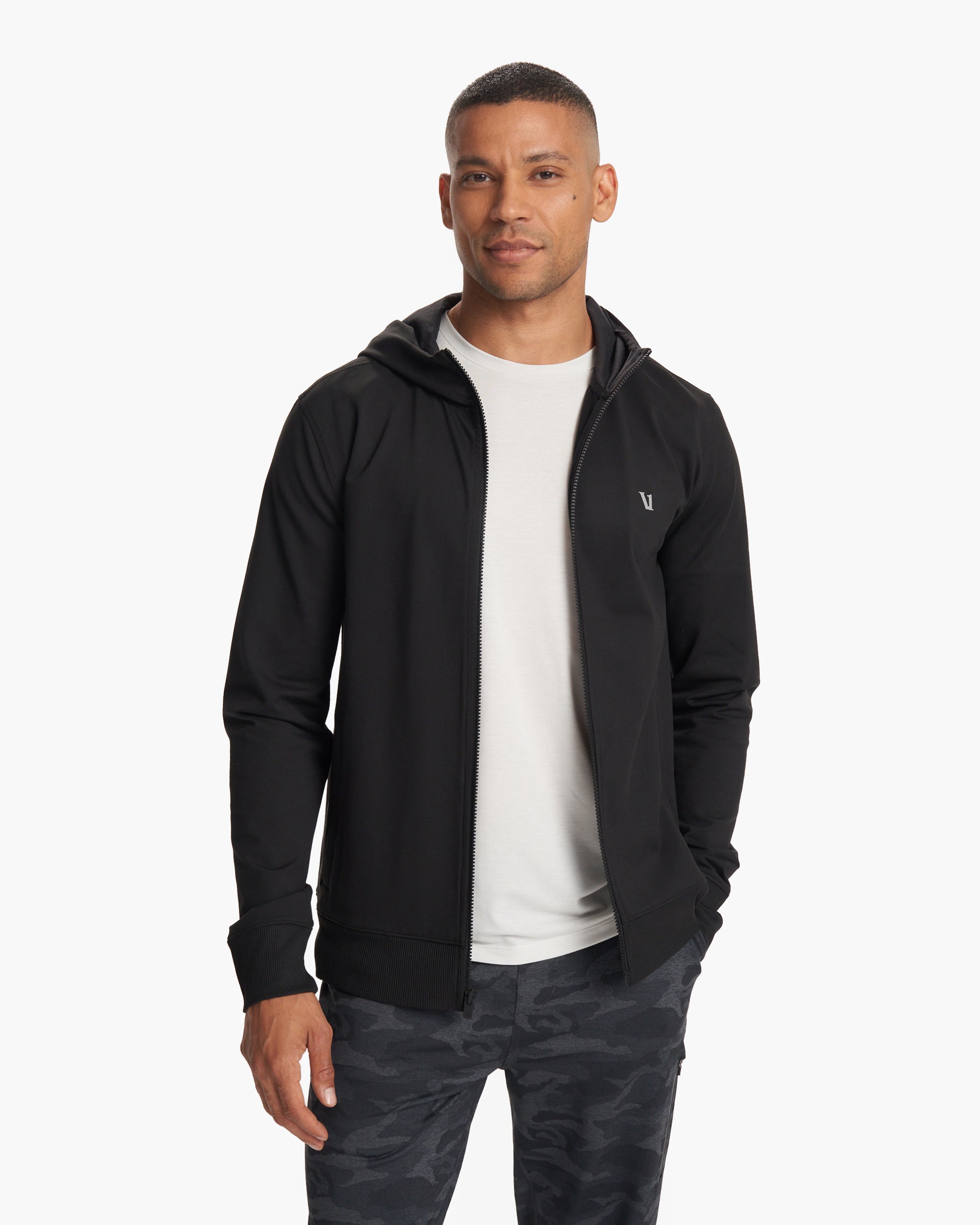 Jackson Hoodie 2.0 | Black