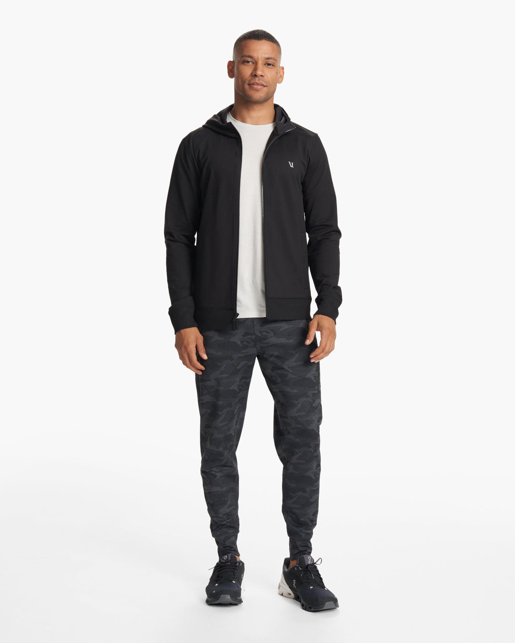 Jackson Hoodie 2.0 | Black