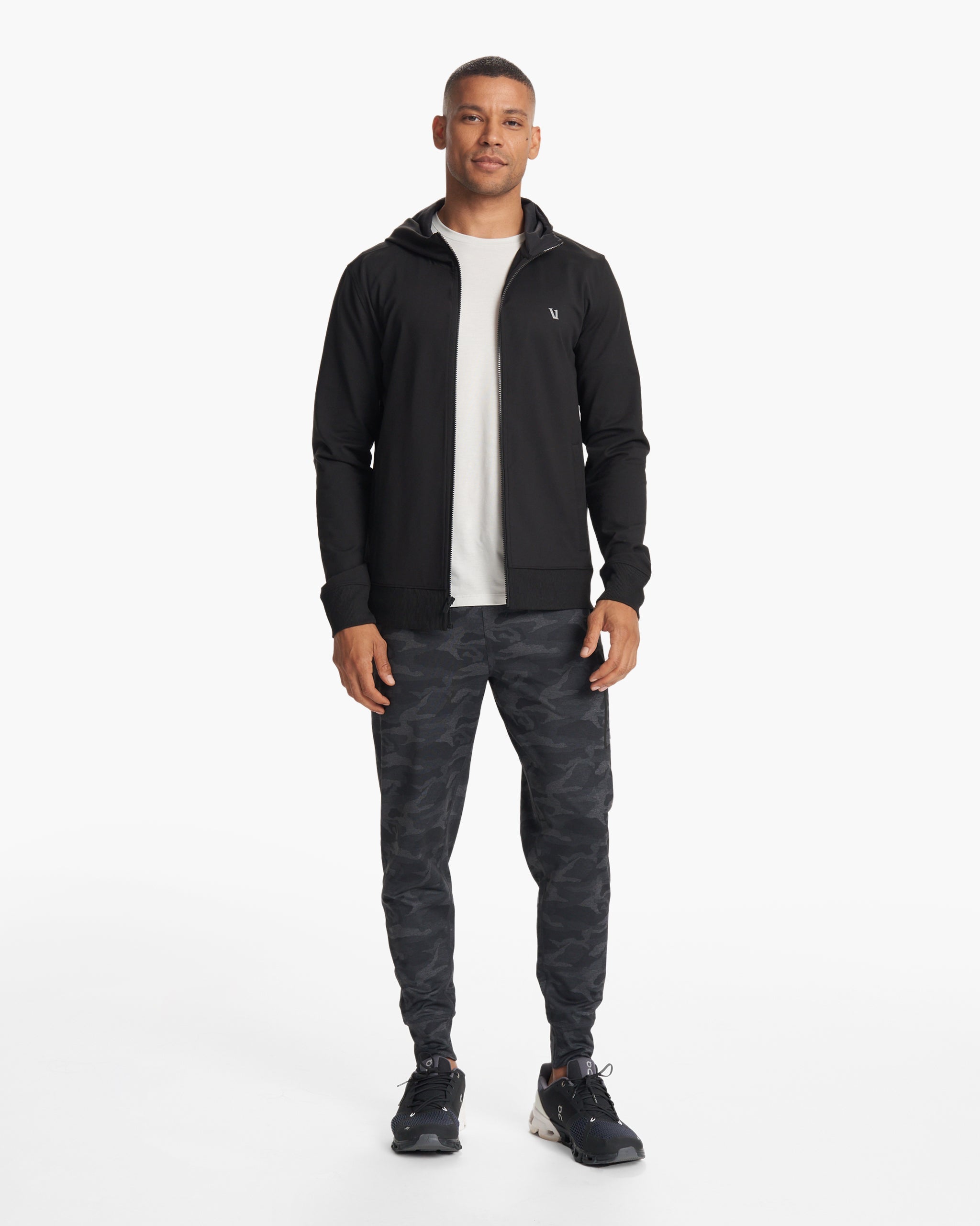 Jackson Hoodie 2.0 | Black