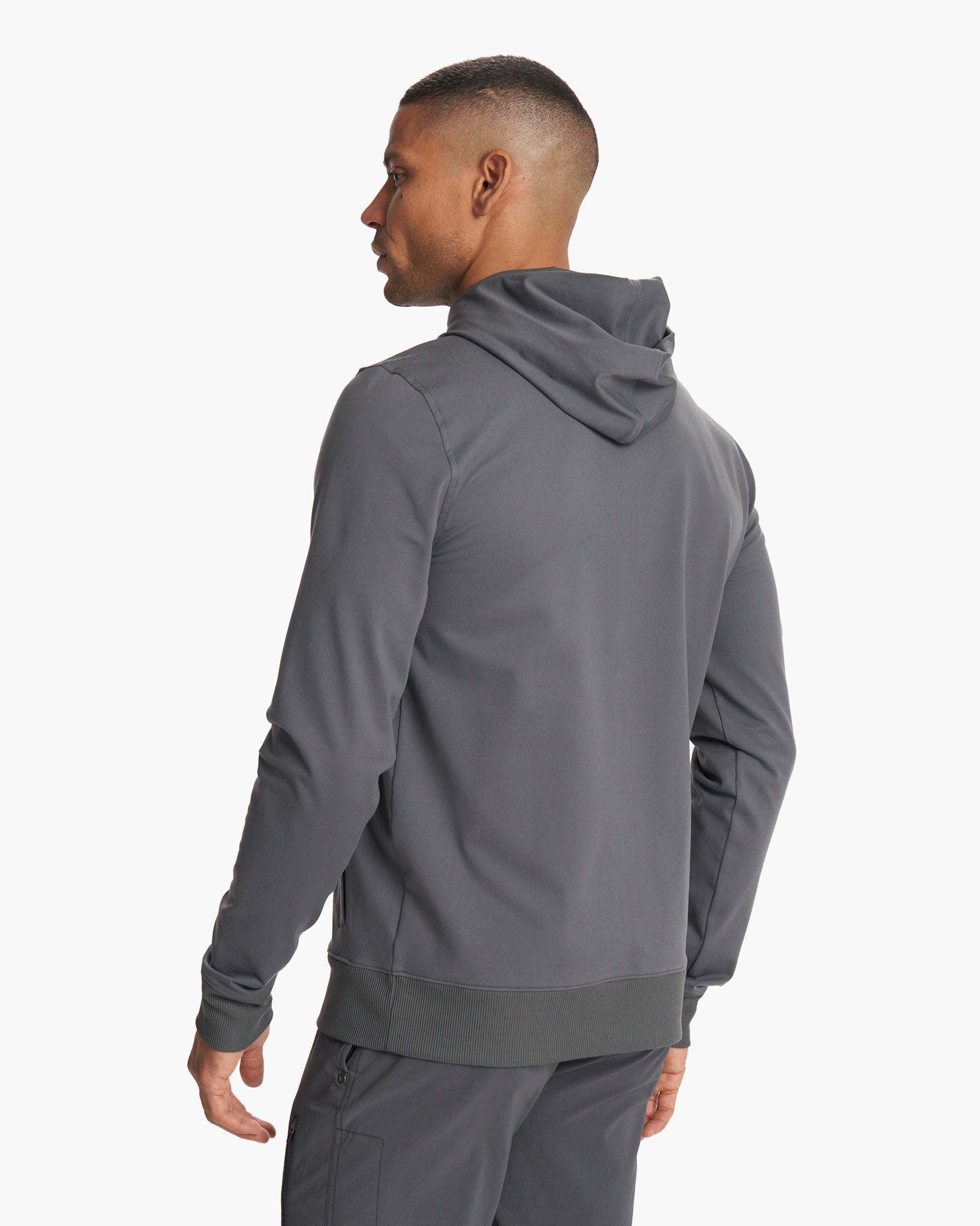 Jackson Hoodie 2.0 | Shale