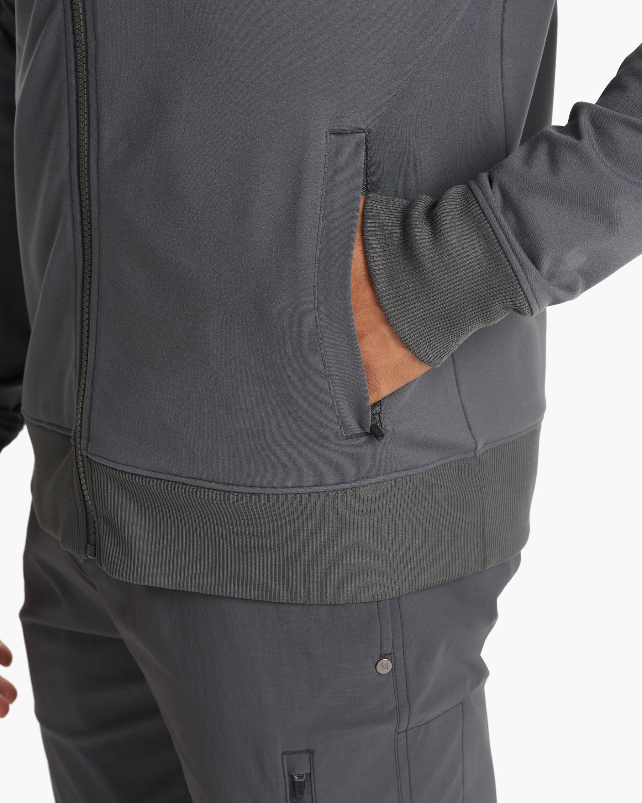 Jackson Hoodie 2.0 | Shale