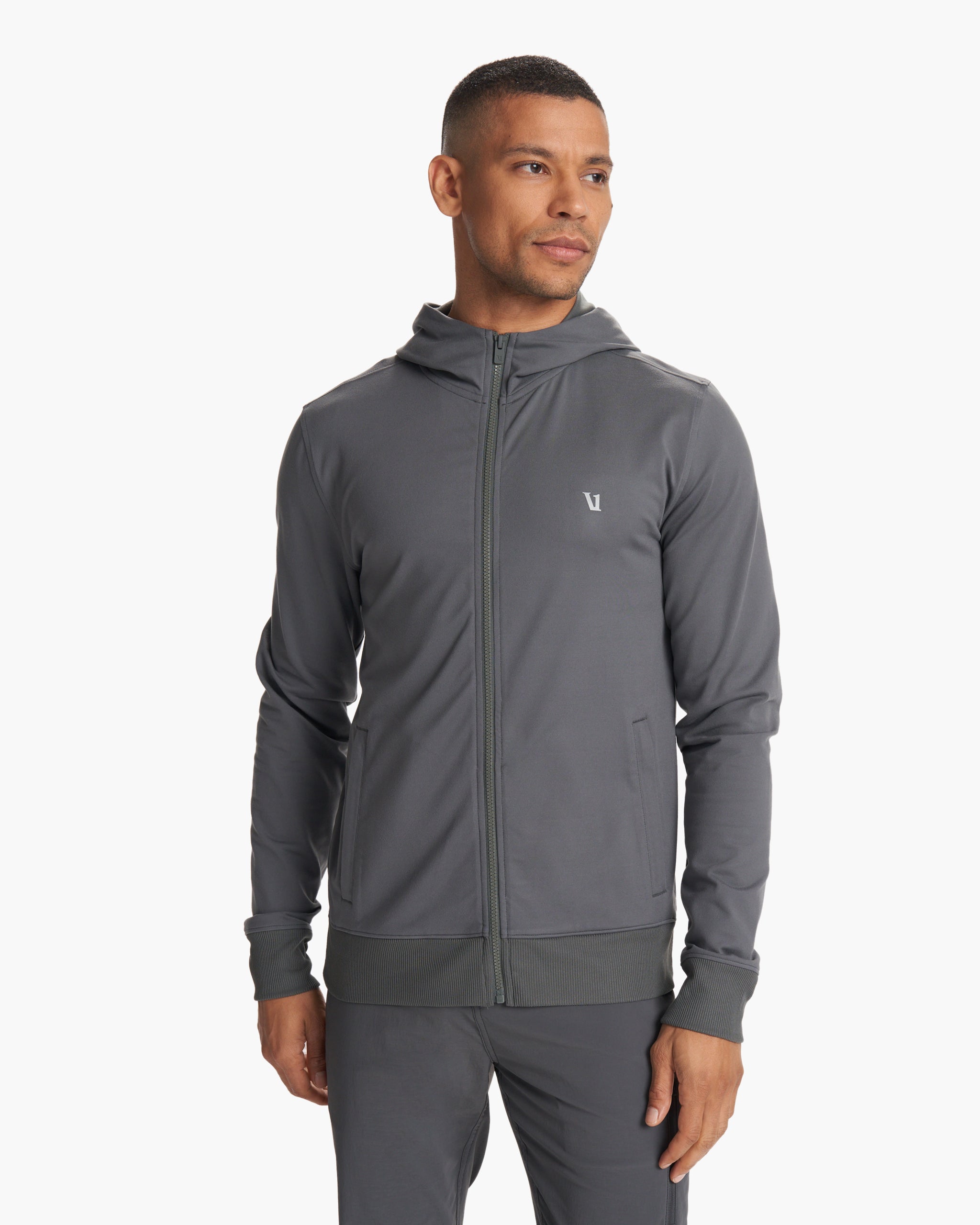 Jackson Hoodie 2.0 | Shale