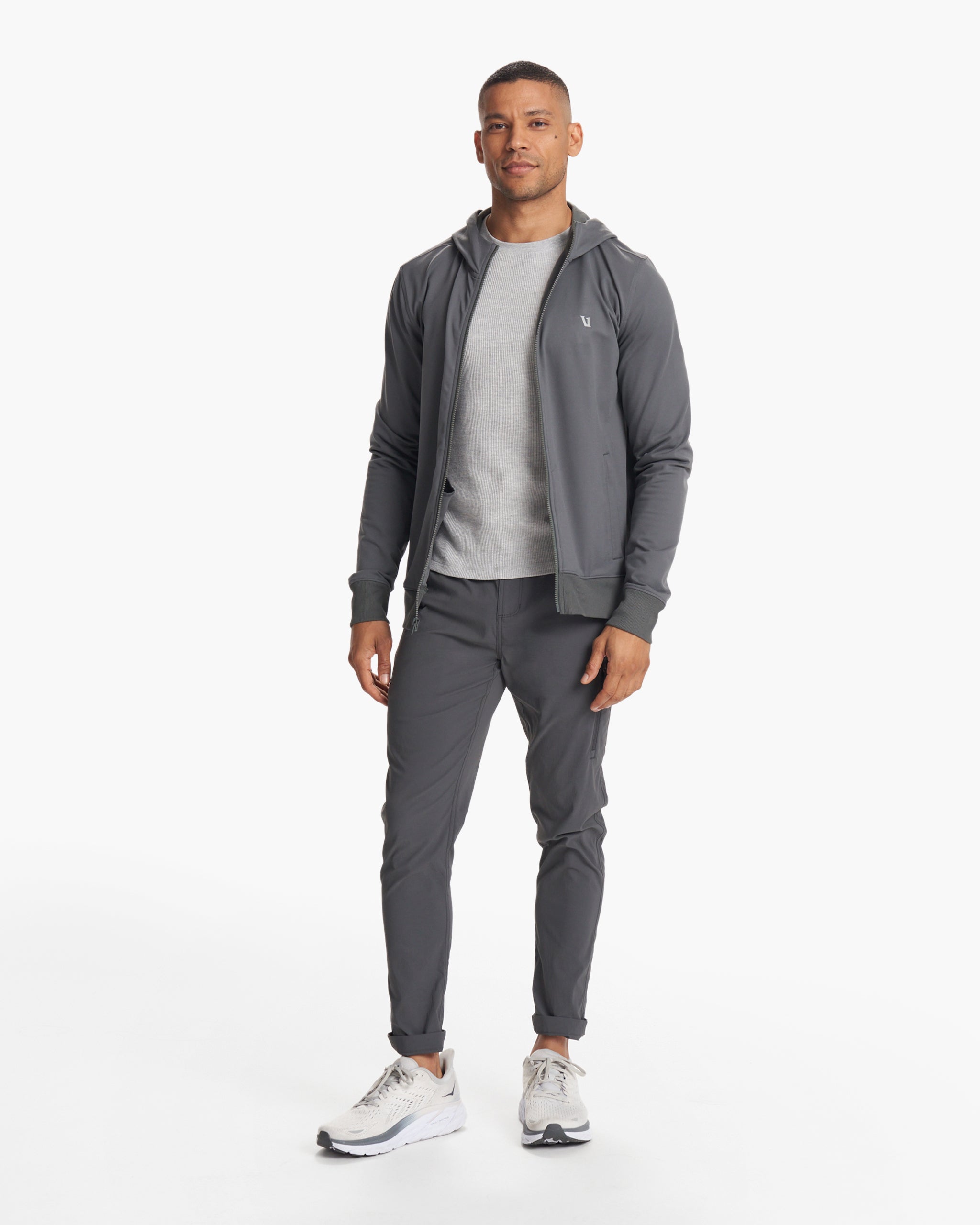 Jackson Hoodie 2.0 | Shale