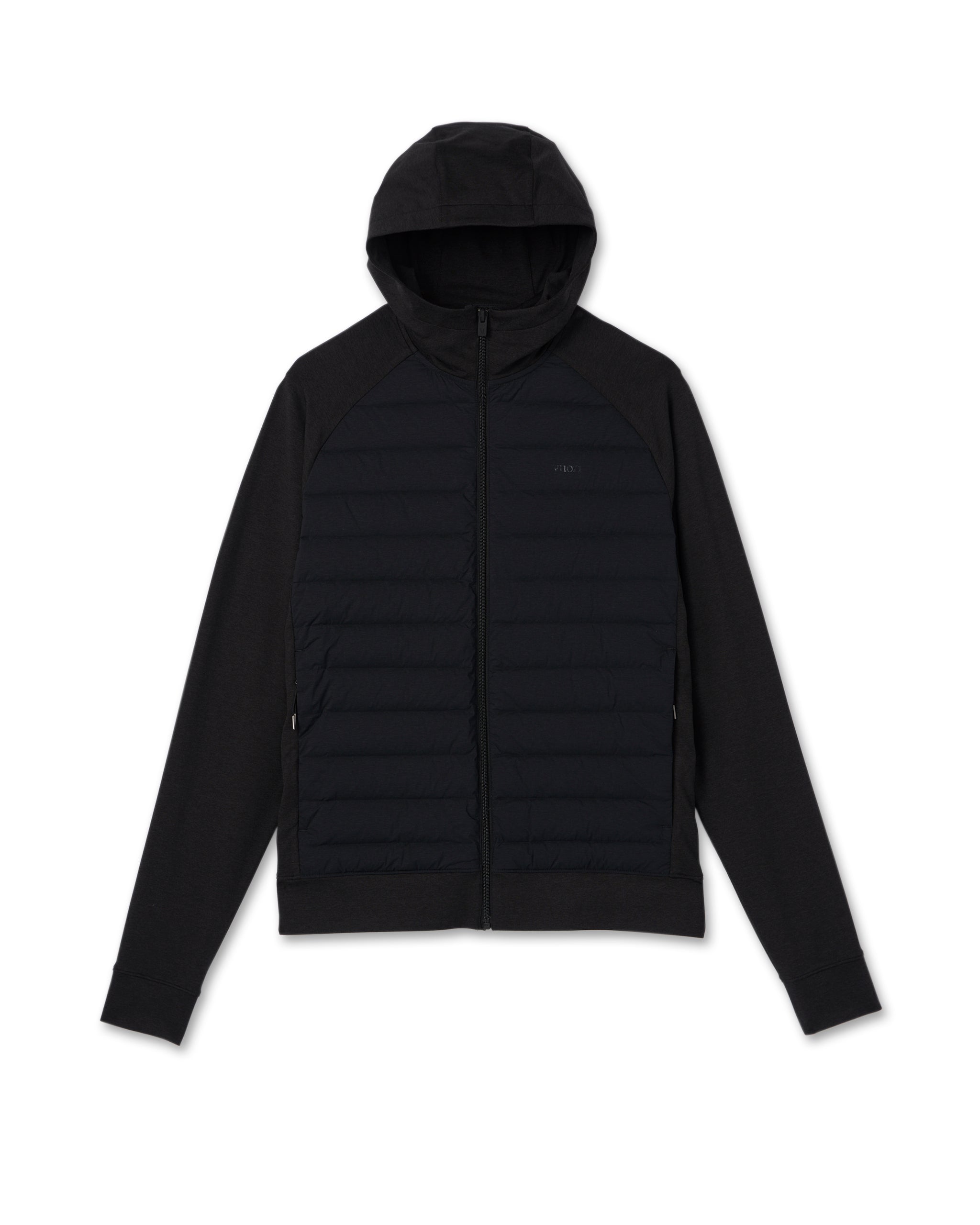 Steadfast Insulated Hybrid | Black