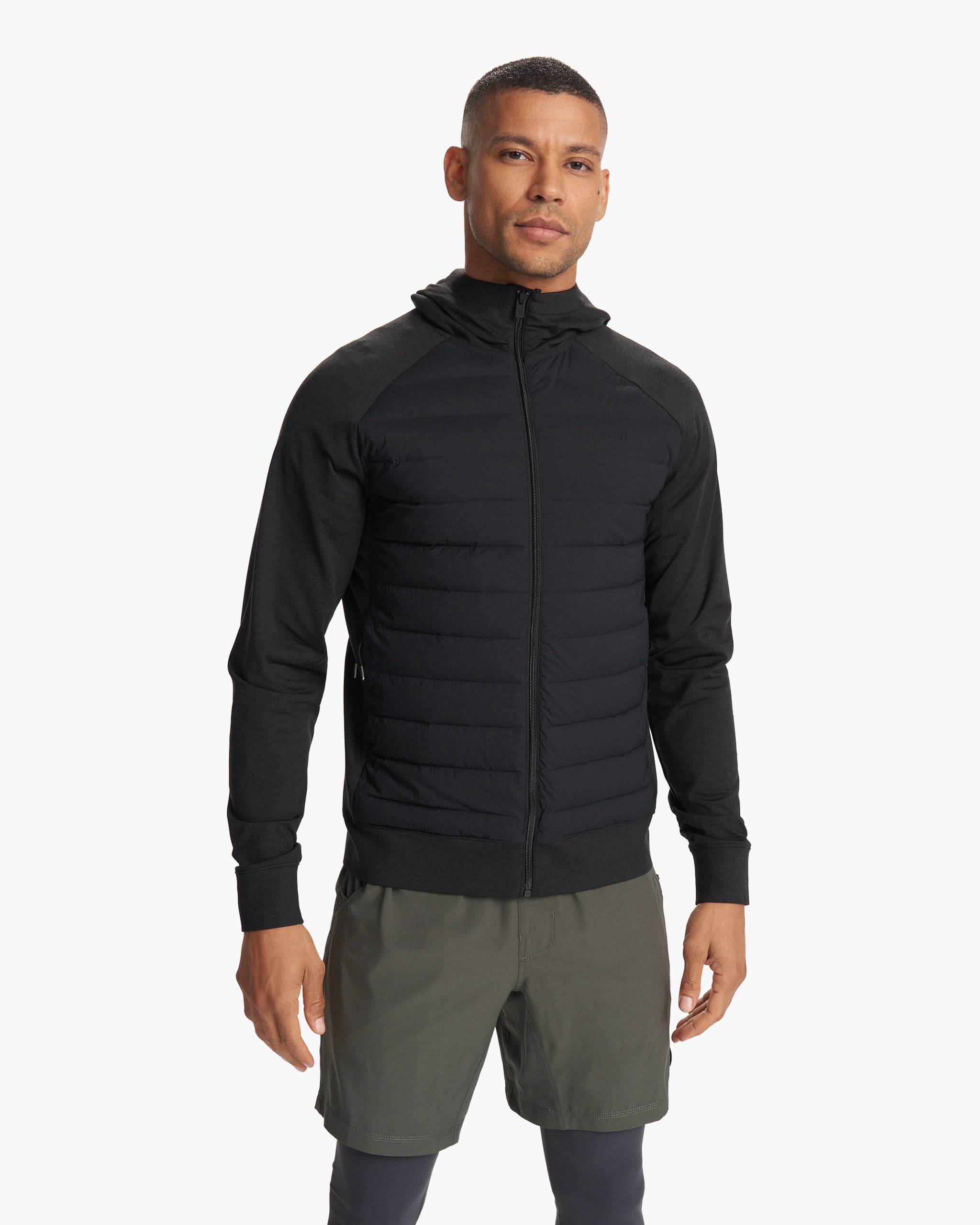 Steadfast Insulated Hybrid | Black