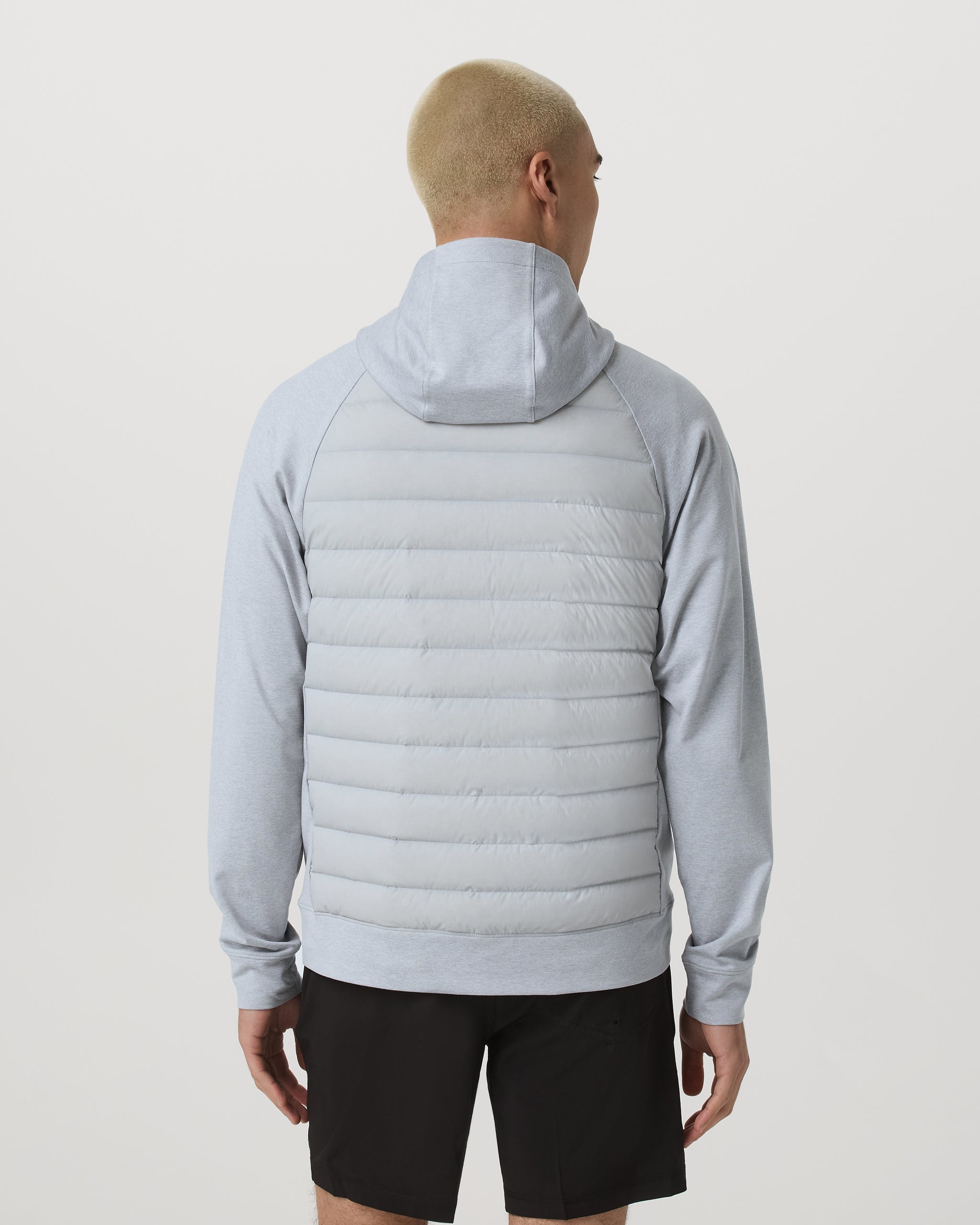 Steadfast Insulated Hybrid | Sea Fog