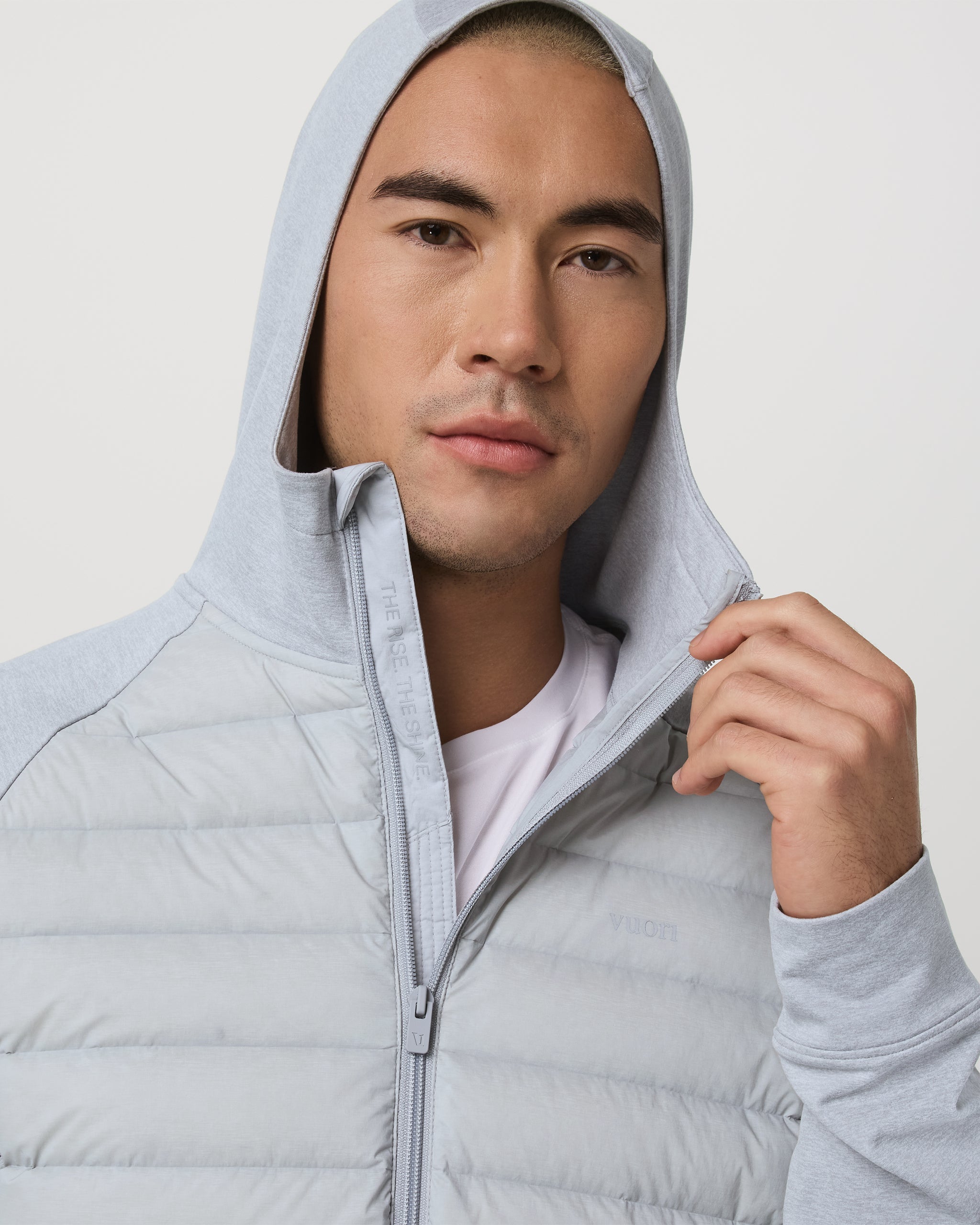 Steadfast Insulated Hybrid | Sea Fog