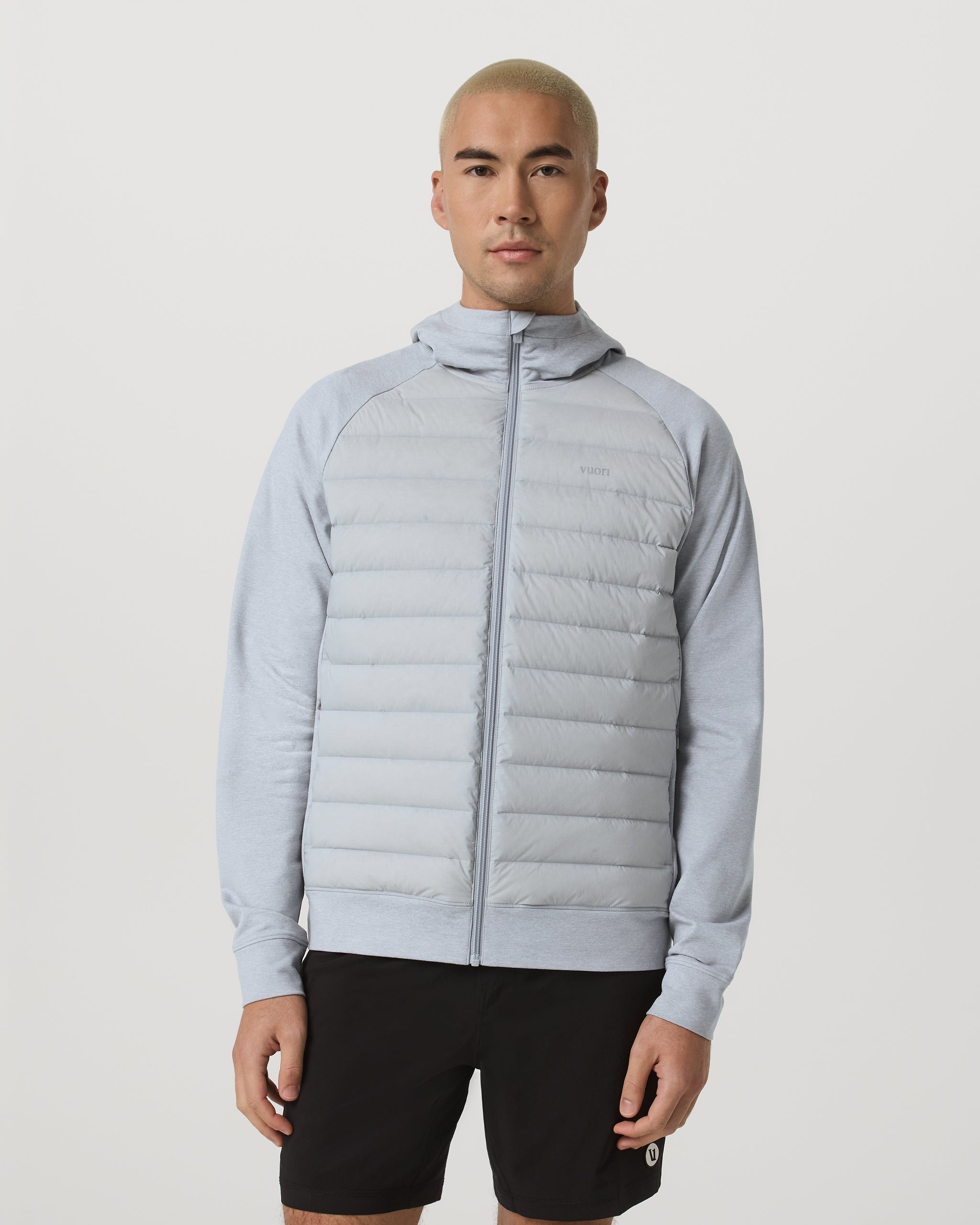 Steadfast Insulated Hybrid | Sea Fog