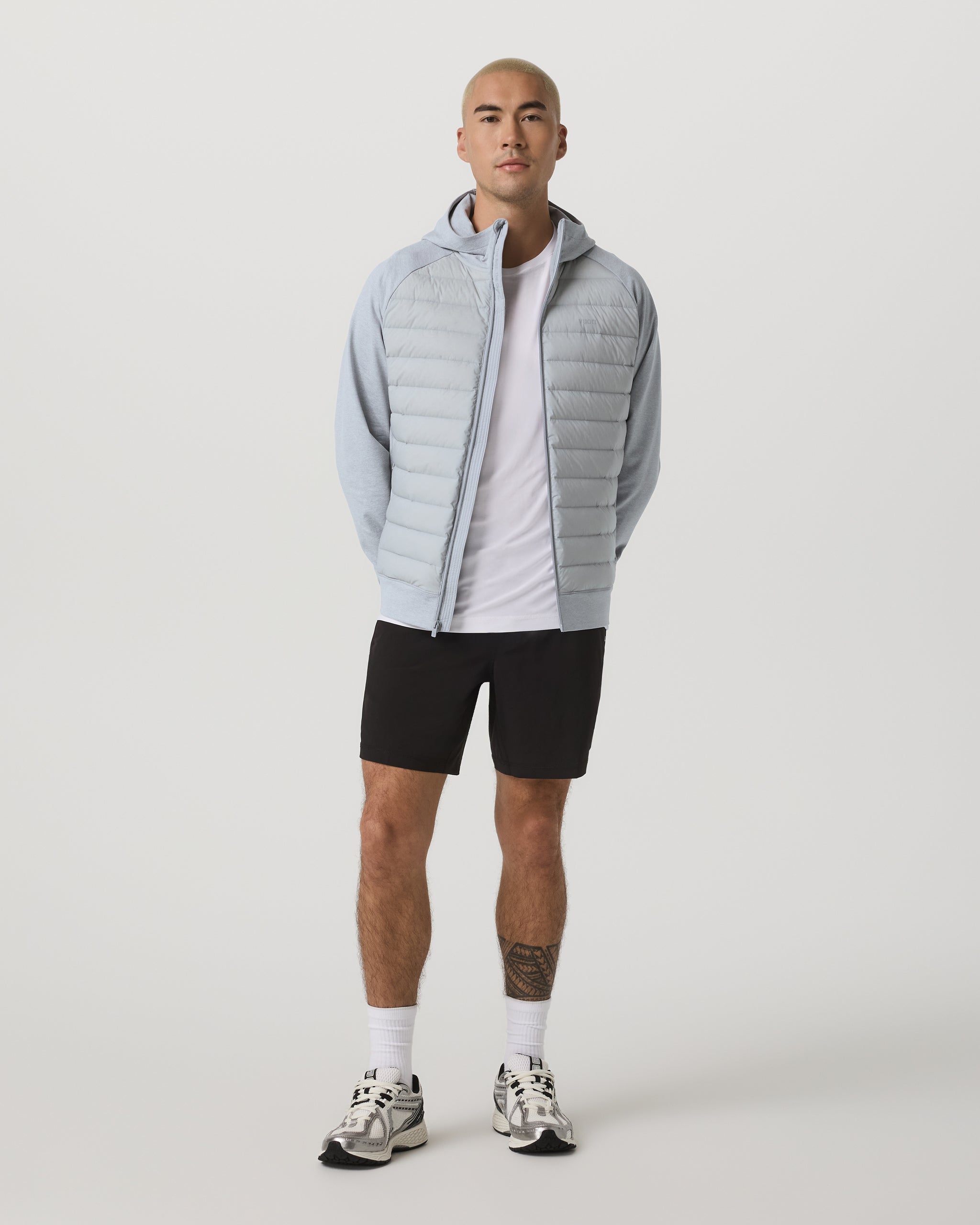 Steadfast Insulated Hybrid | Sea Fog