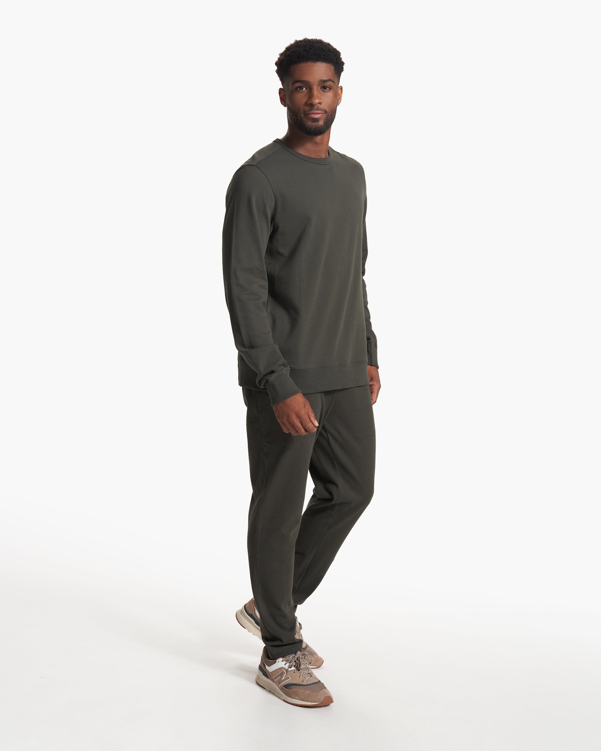 Belleview Crew | Balsam
