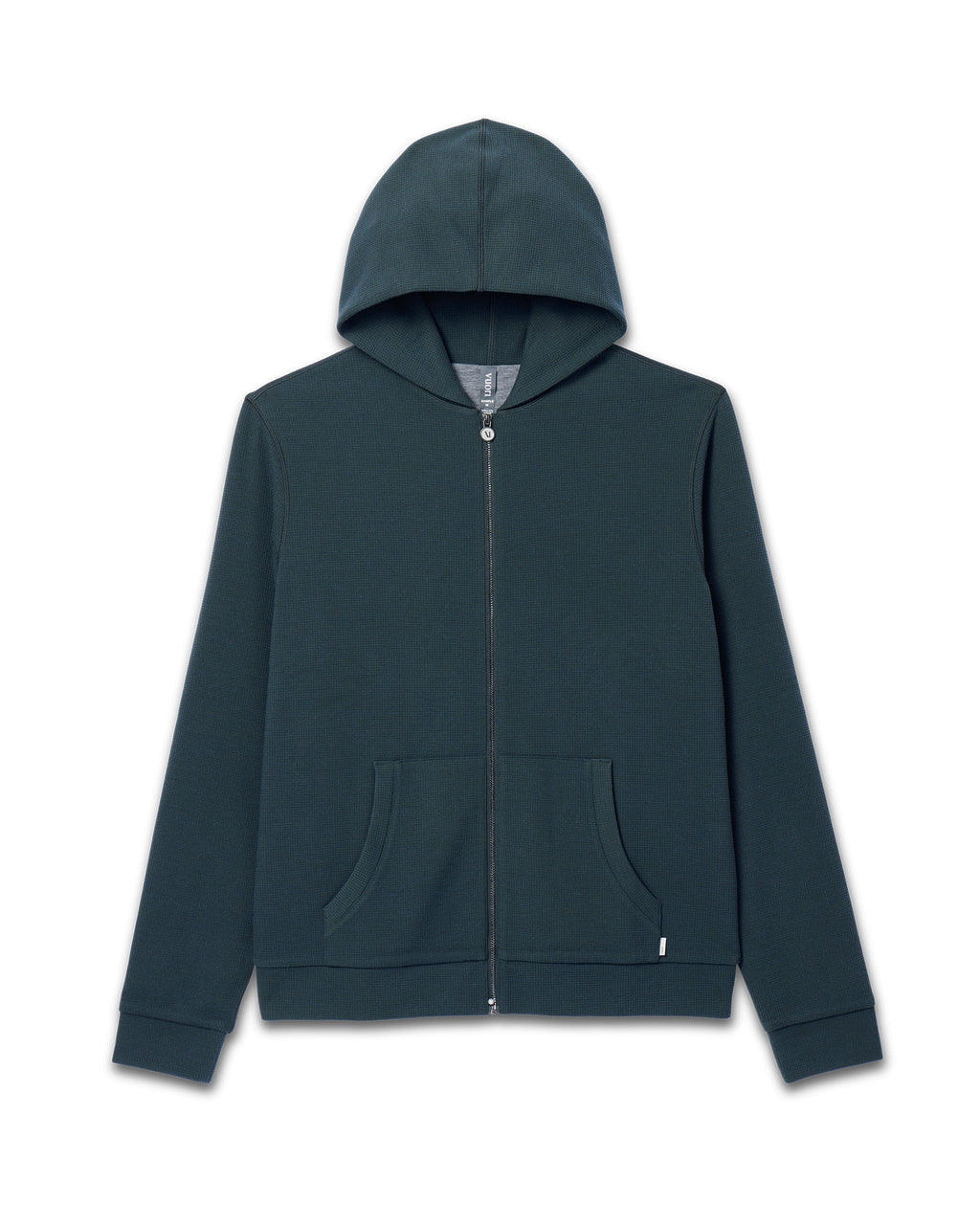 Performance Waffle Zip Hoodie 2.0 | Grove