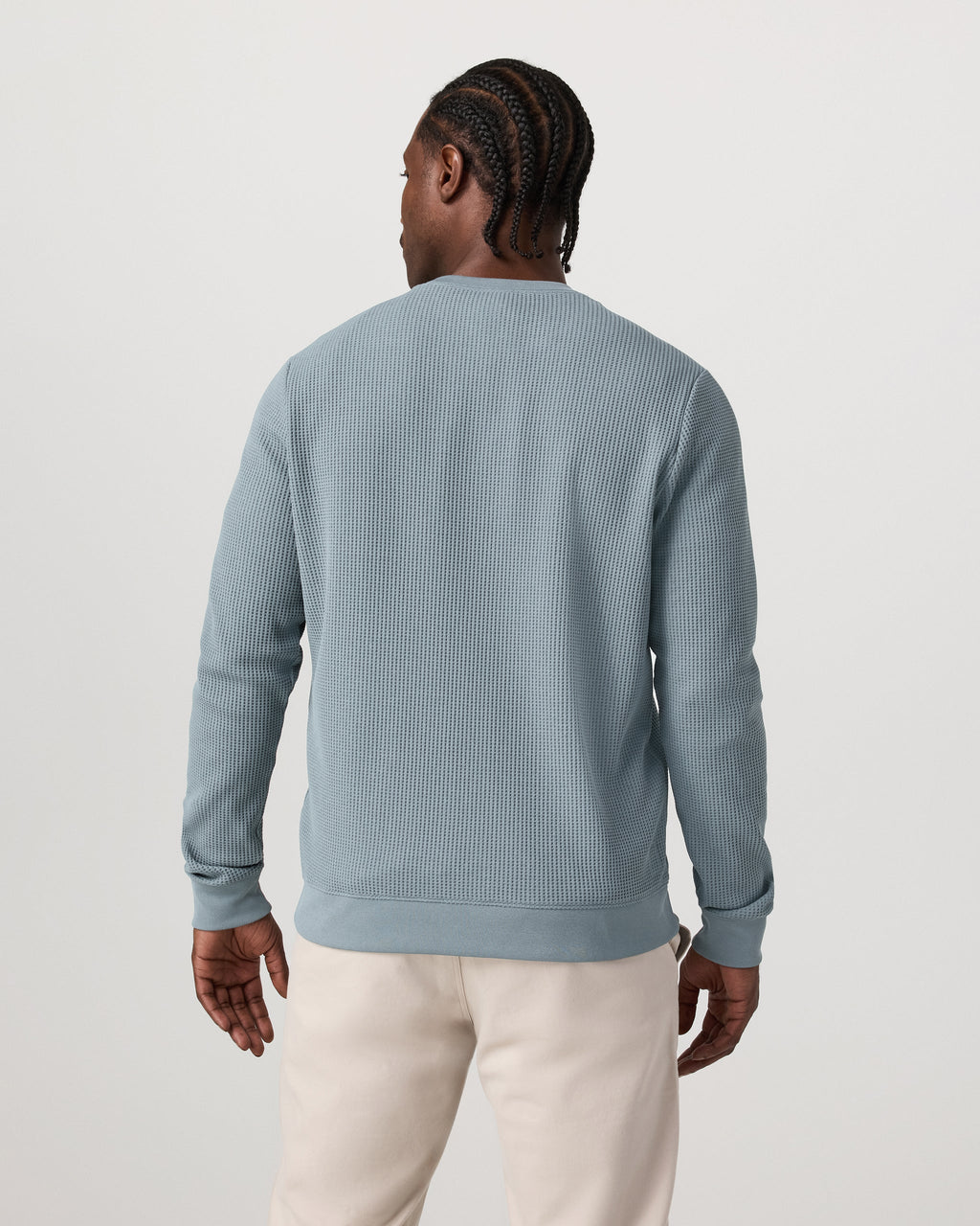 Jamestown Crew | Dusty Blue