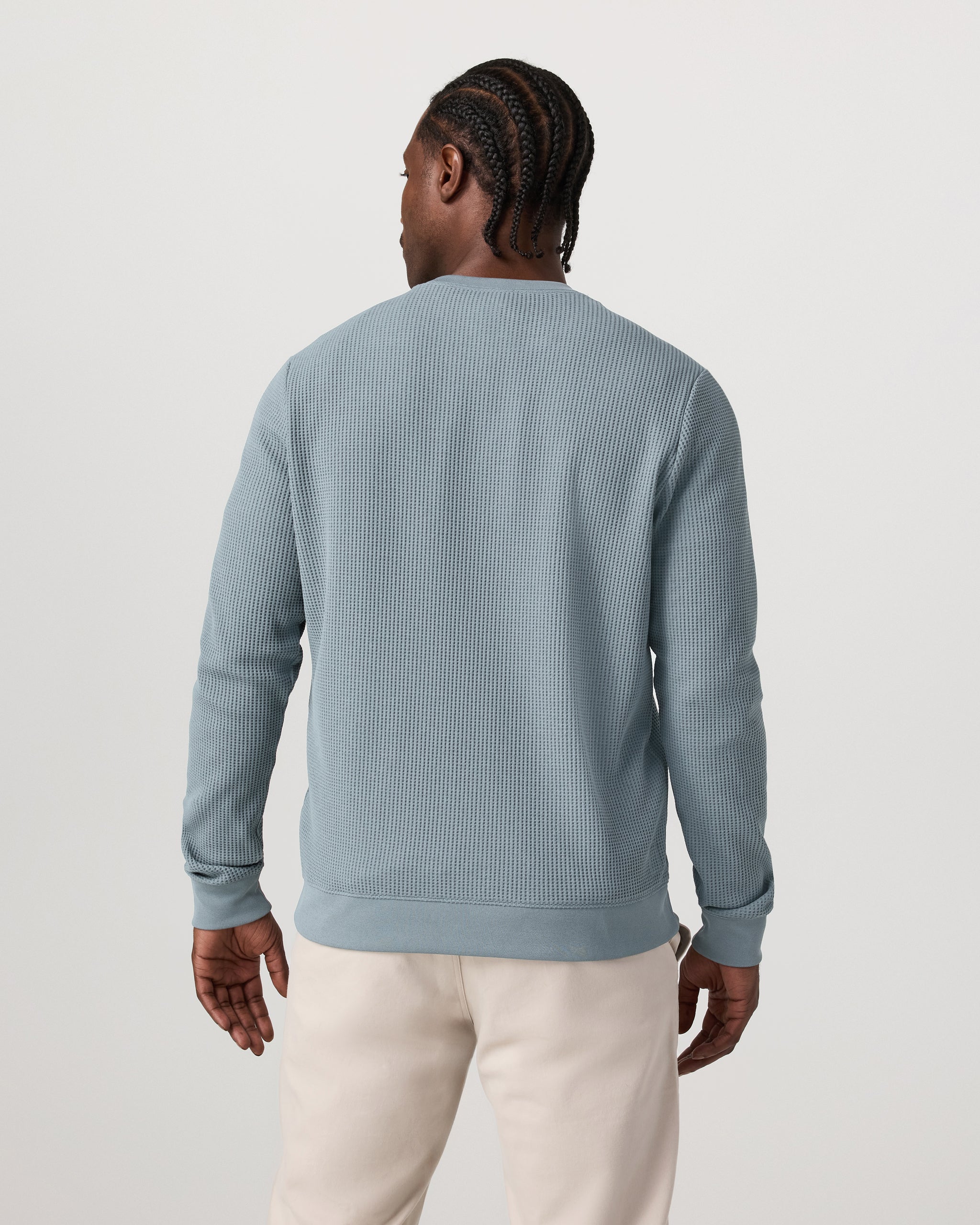 Jamestown Crew | Dusty Blue
