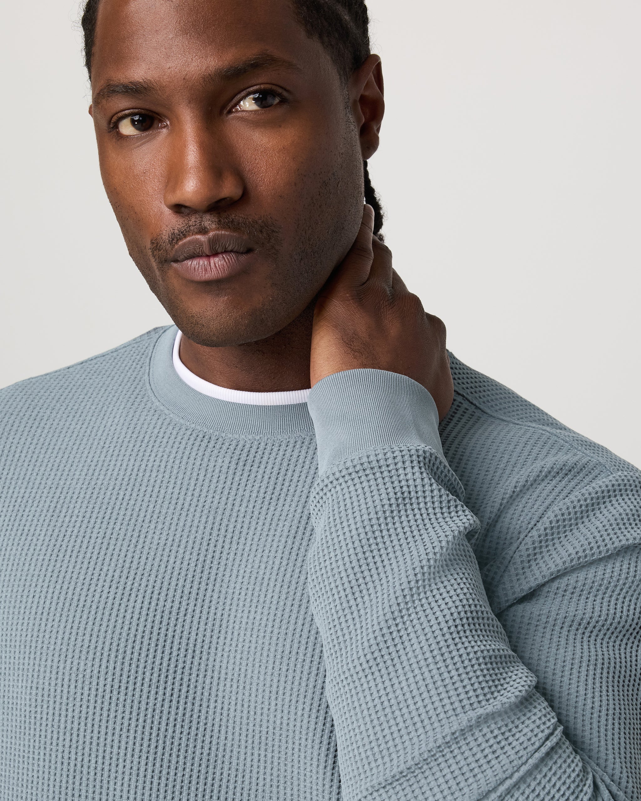 Jamestown Crew | Dusty Blue