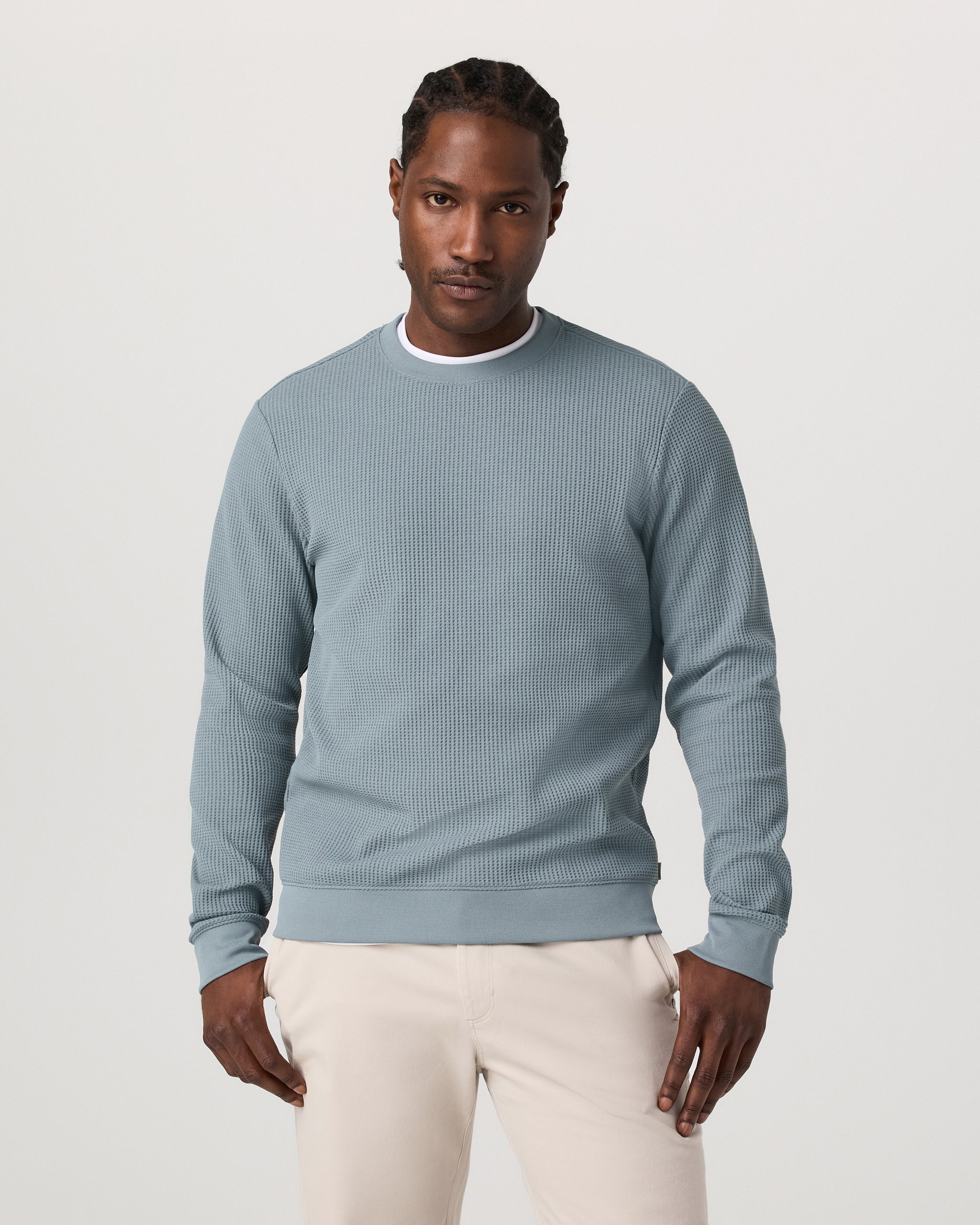 Jamestown Crew | Dusty Blue
