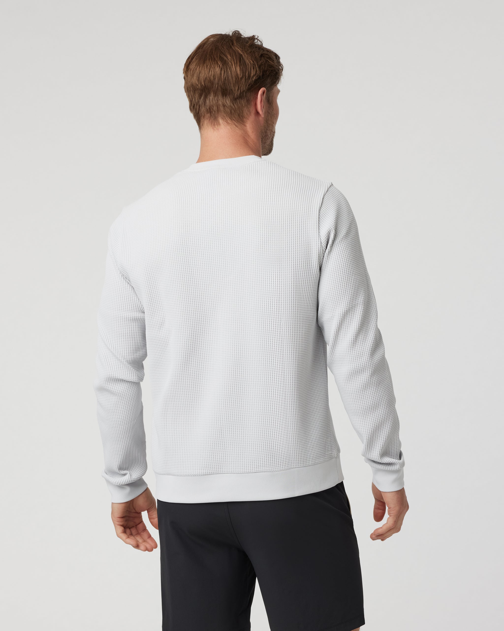 Jamestown Crew | Frost Grey
