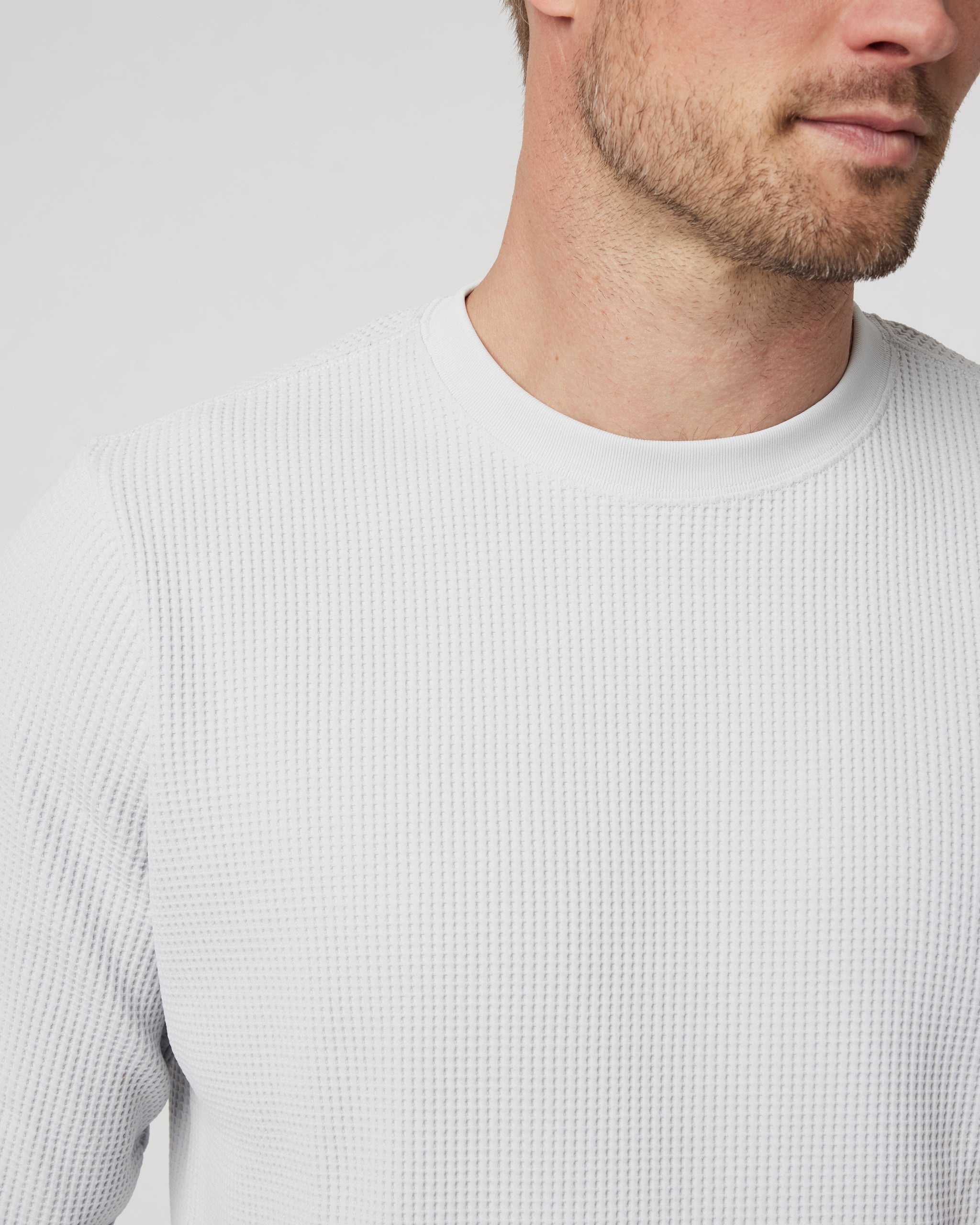 Jamestown Crew | Frost Grey