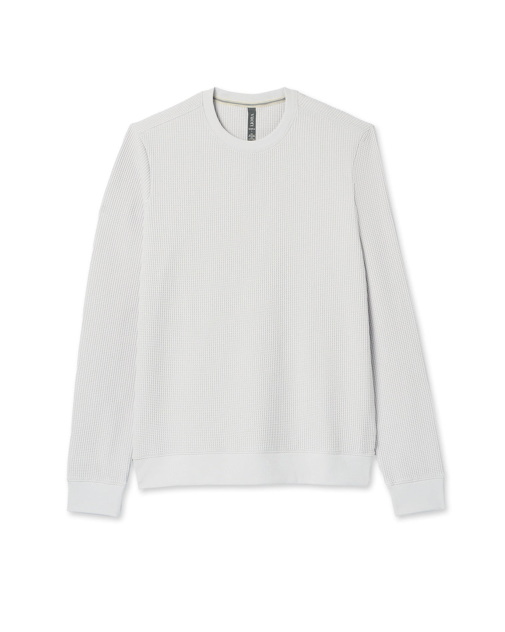 Jamestown Crew | Frost Grey