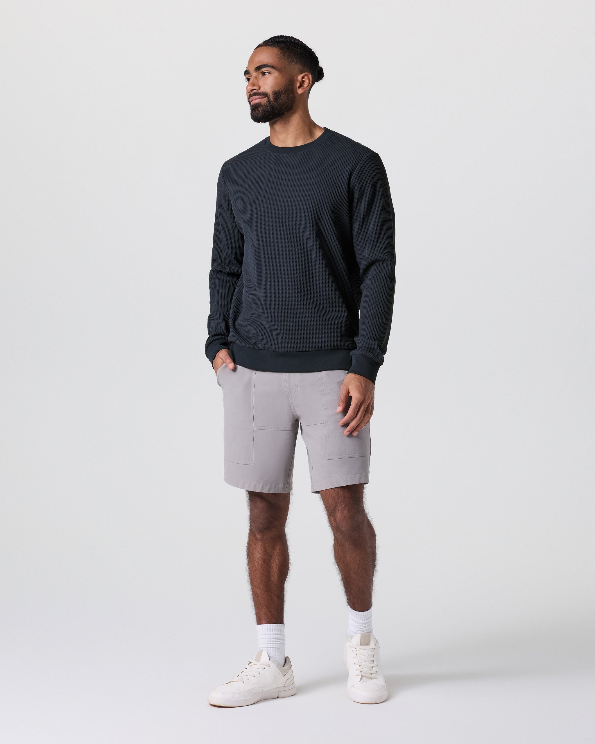 Jamestown Crew | Navy