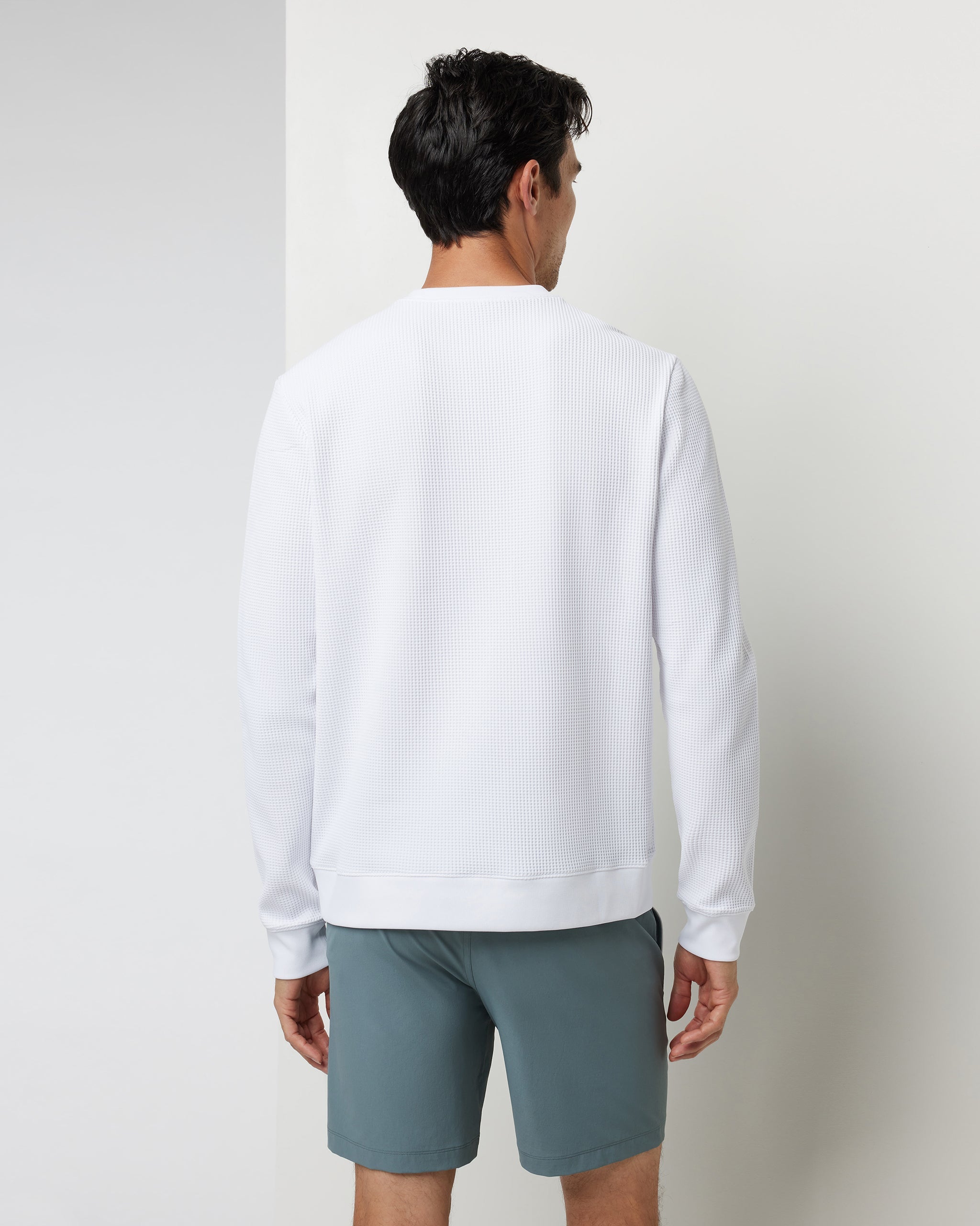 Jamestown Crew | White