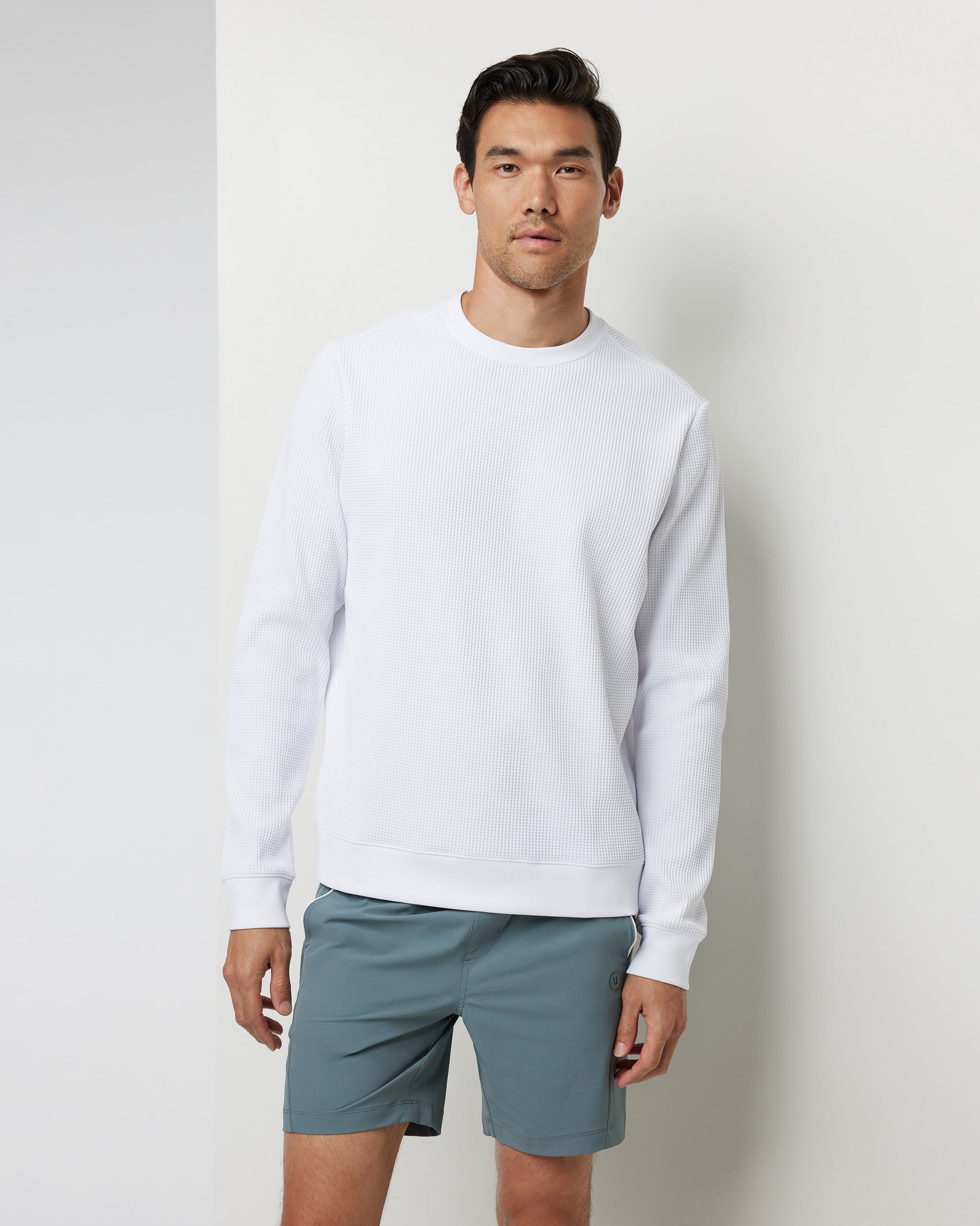 Jamestown Crew | White