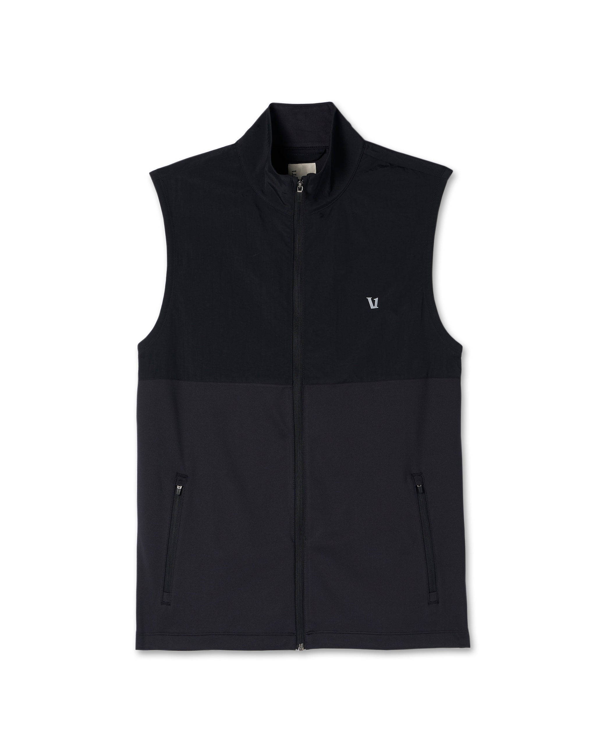 Sunday Element Vest | Black