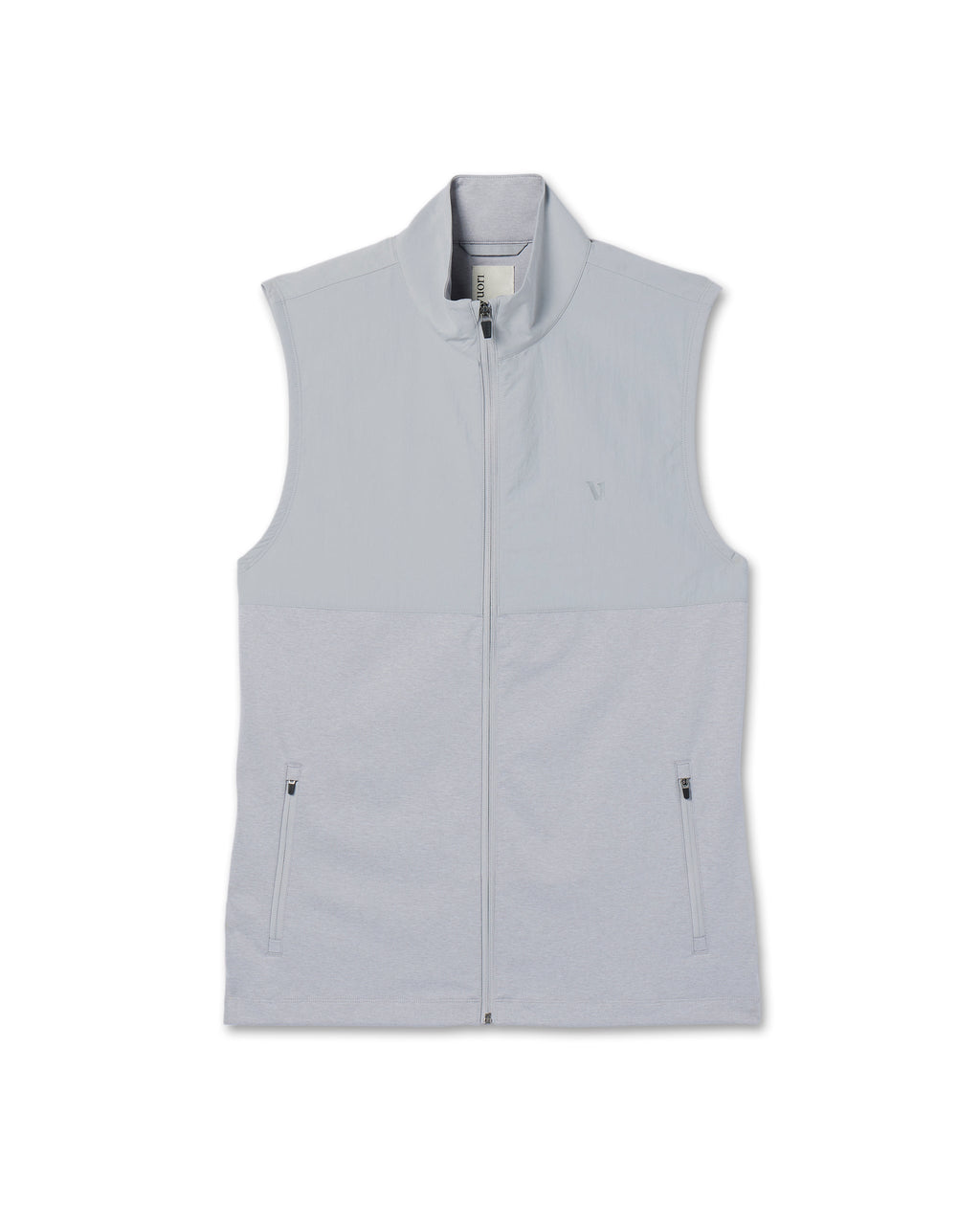 Sunday Element Vest | Platinum Heather