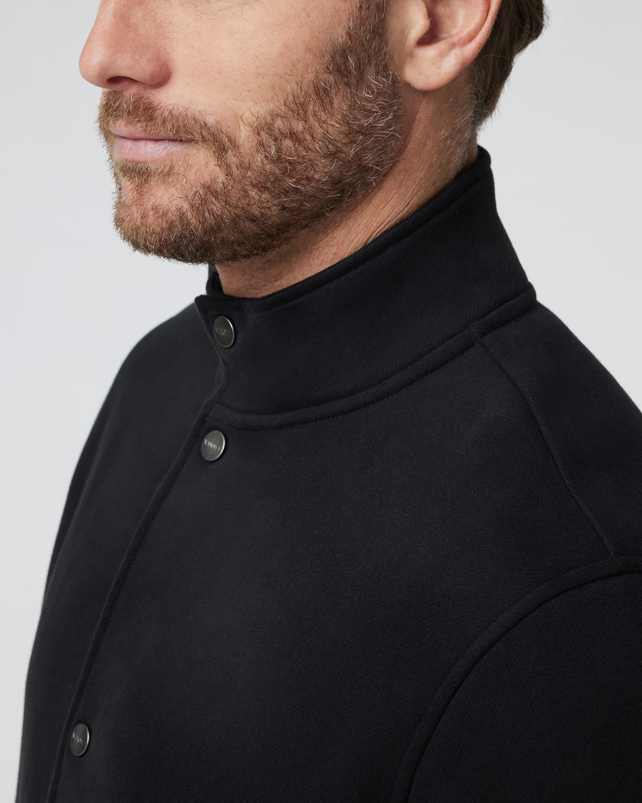 Seaside Jacket | Black