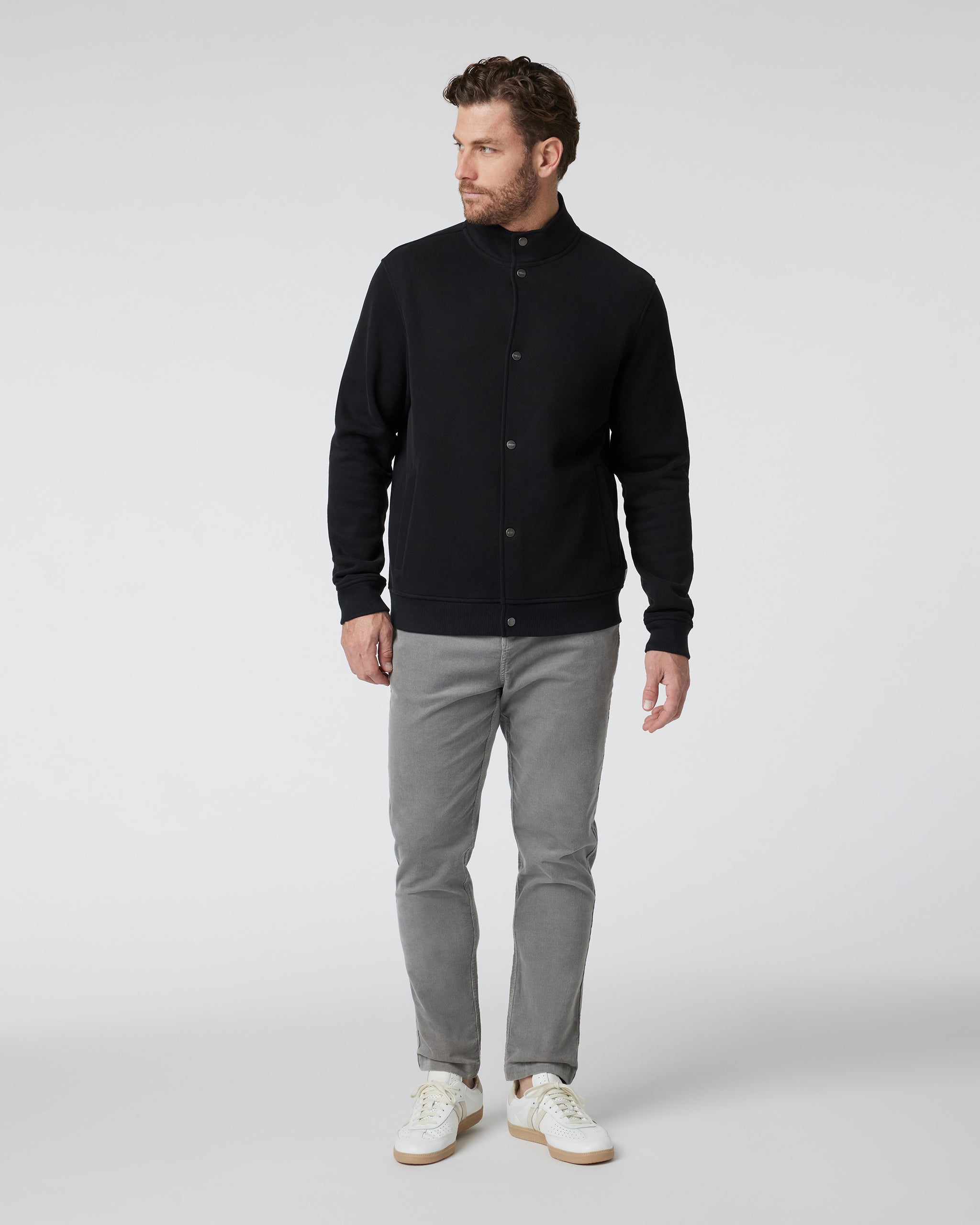 Seaside Jacket | Black