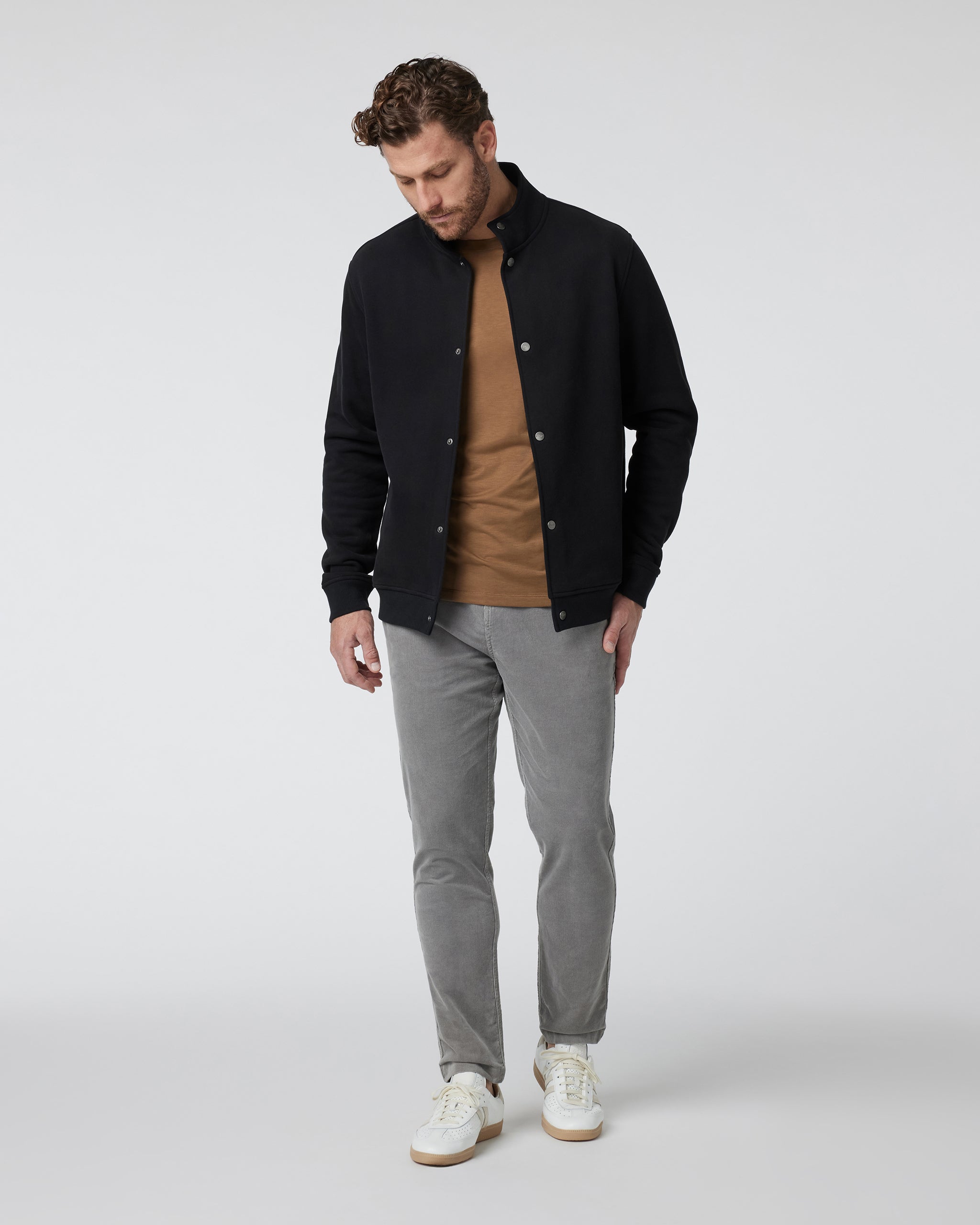 Seaside Jacket | Black