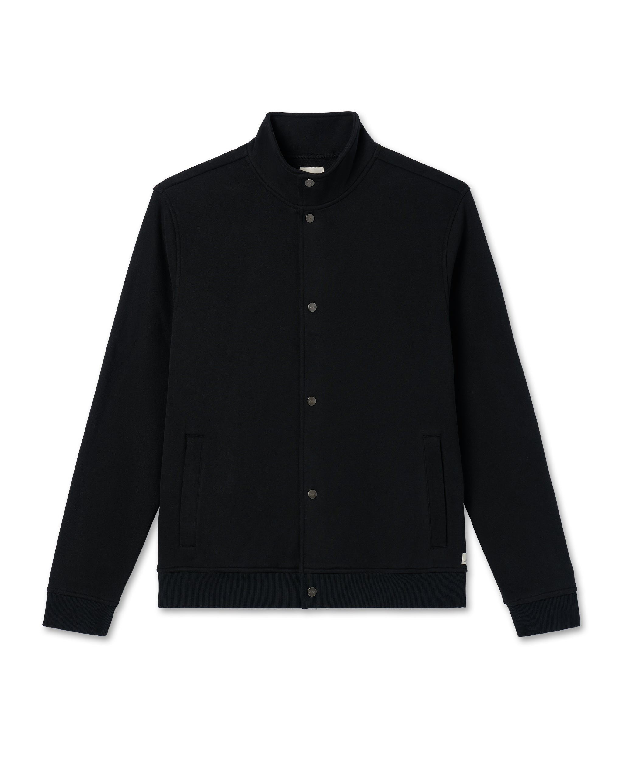 Seaside Jacket | Black
