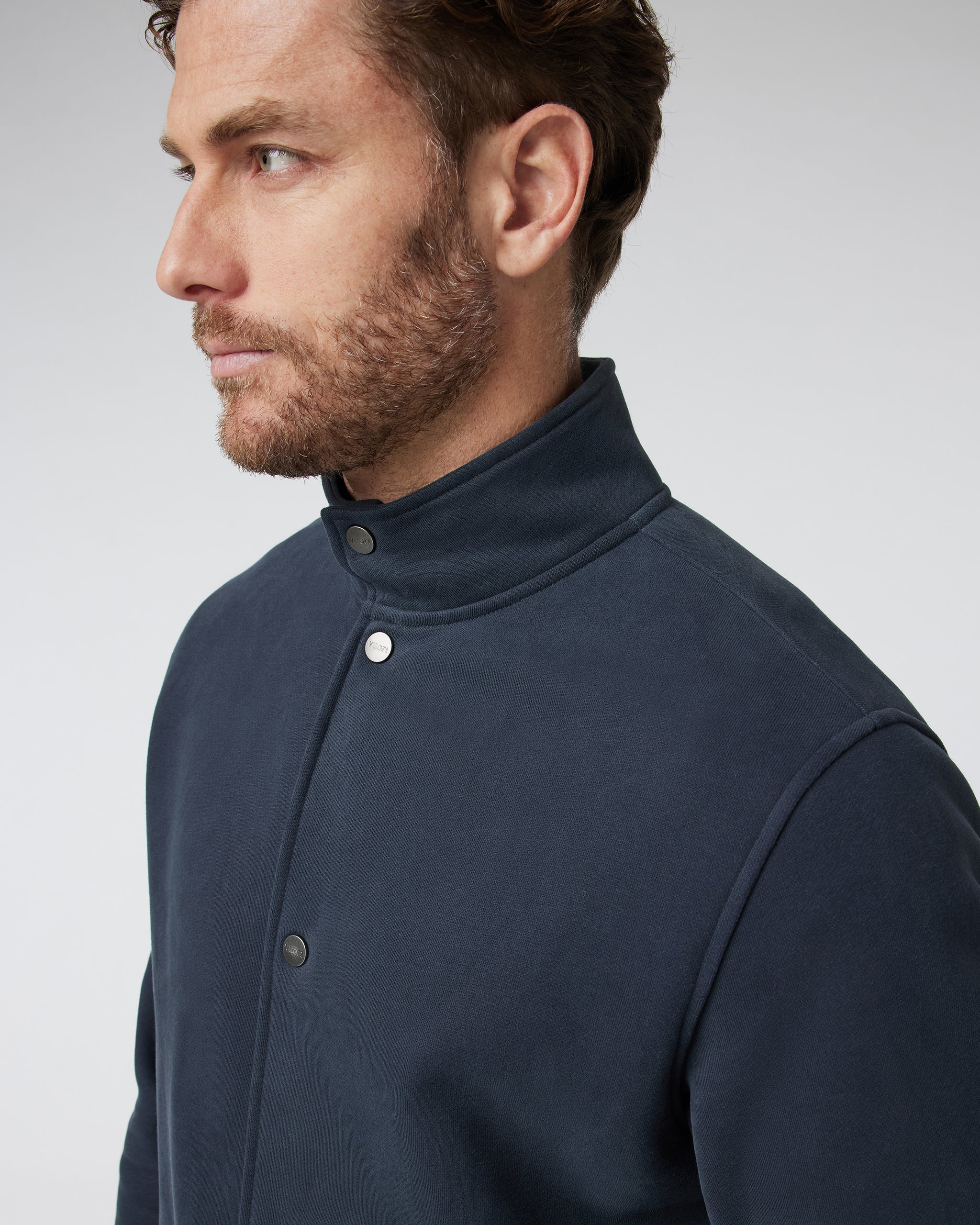 Seaside Jacket | Navy