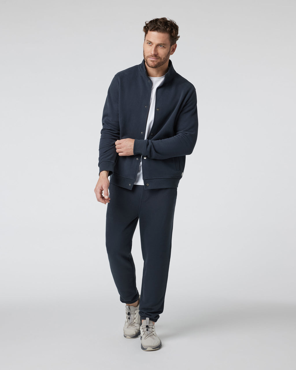 Seaside Jacket | Navy