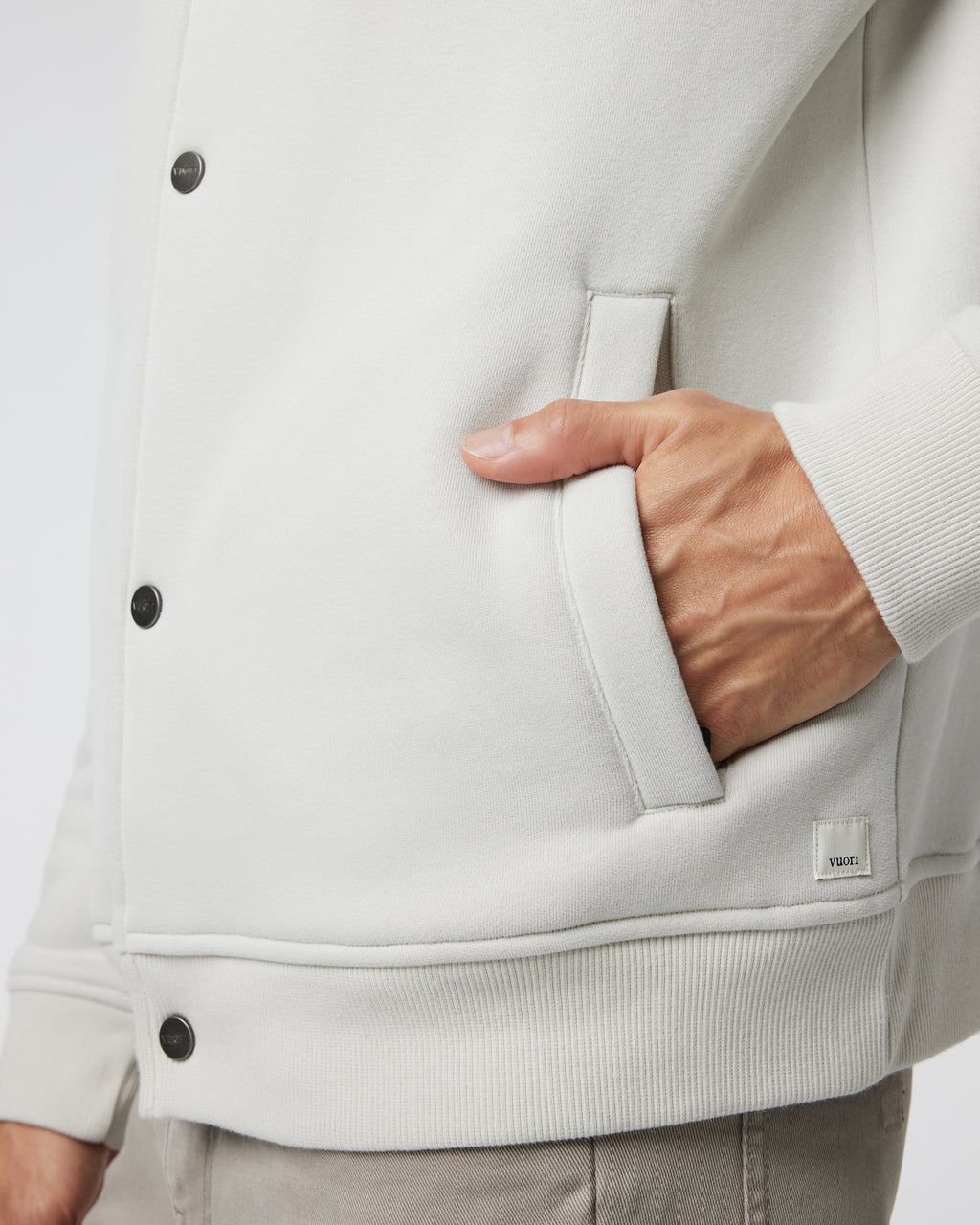 Seaside Jacket | Salt