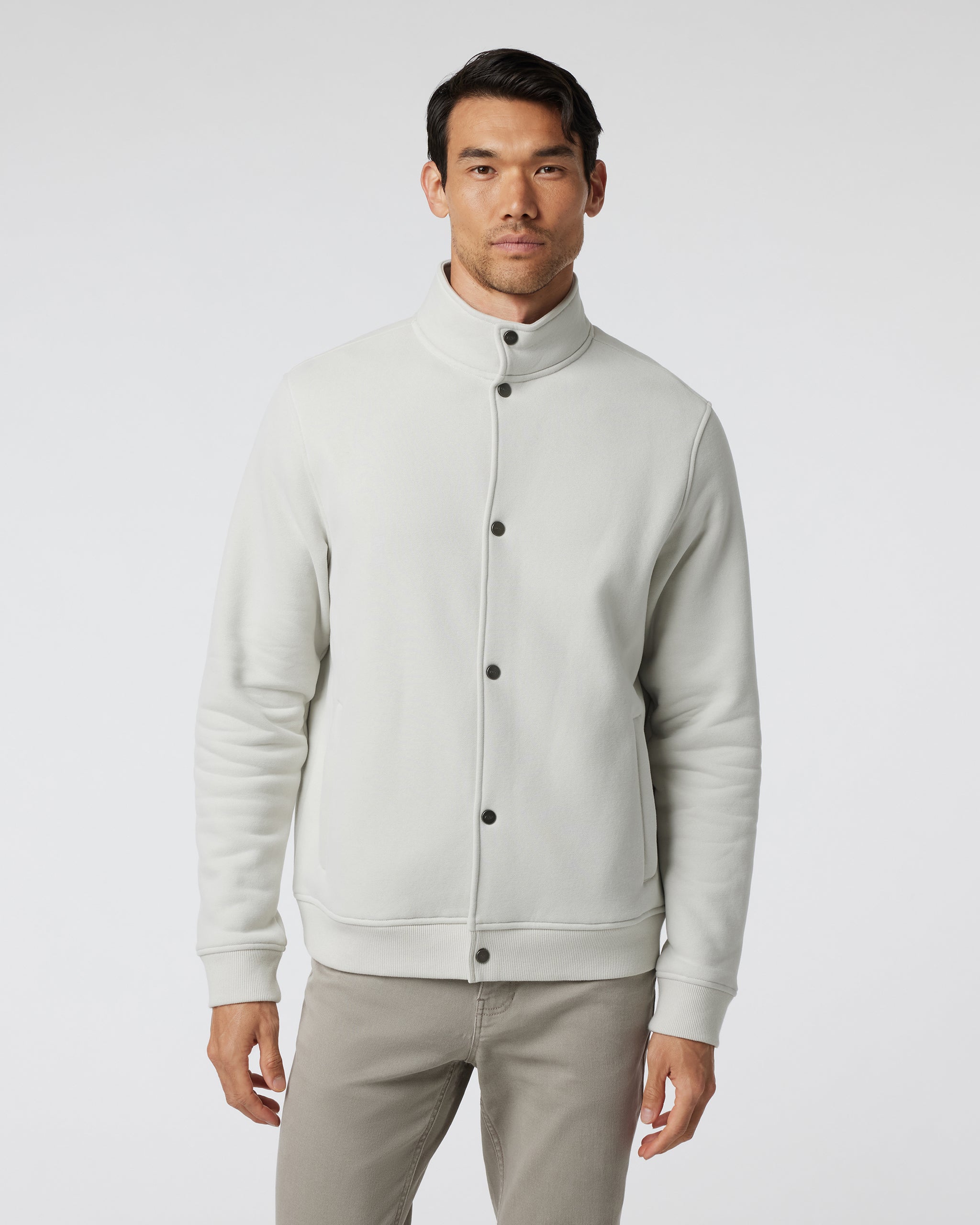 Seaside Jacket | Salt