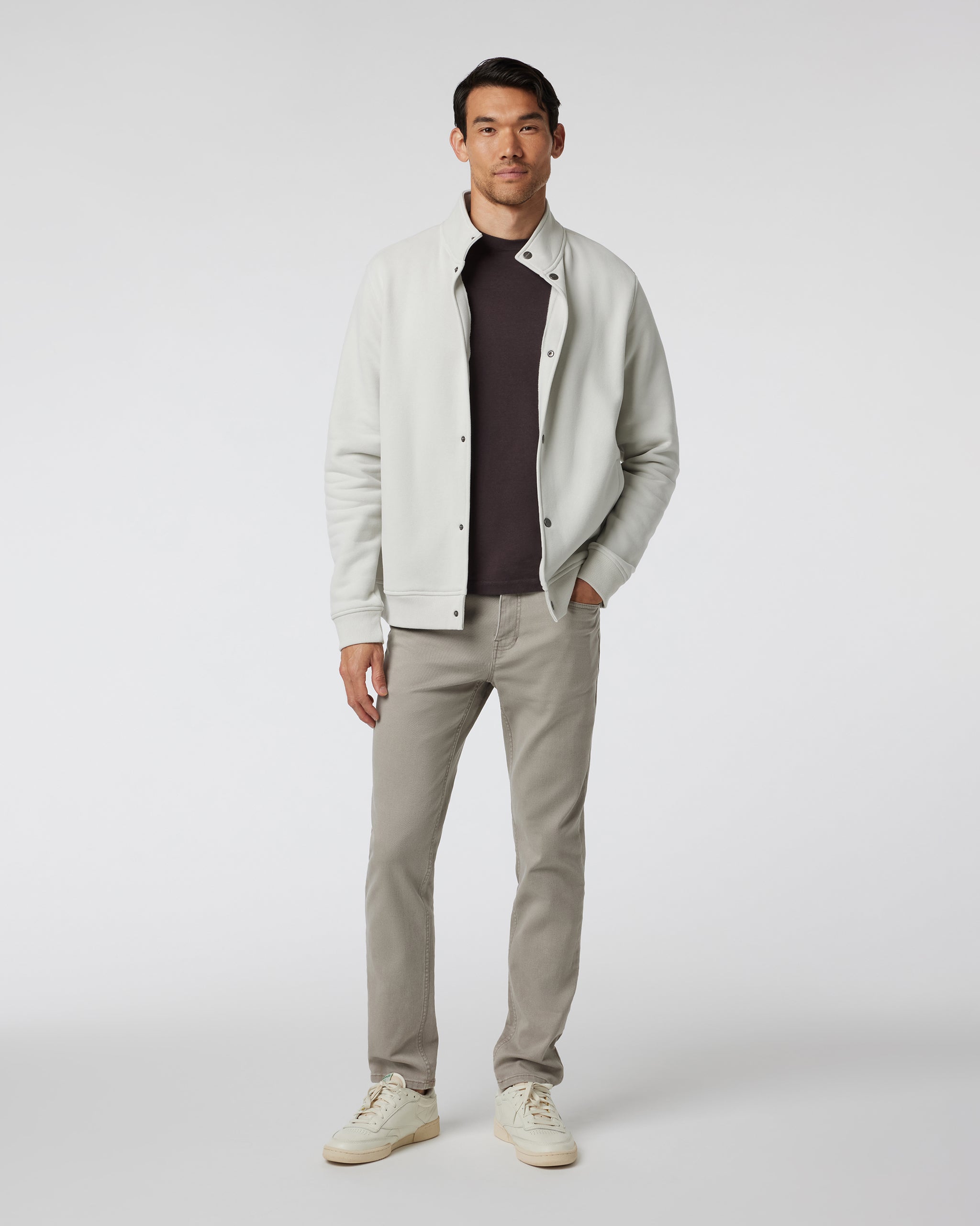 Seaside Jacket | Salt