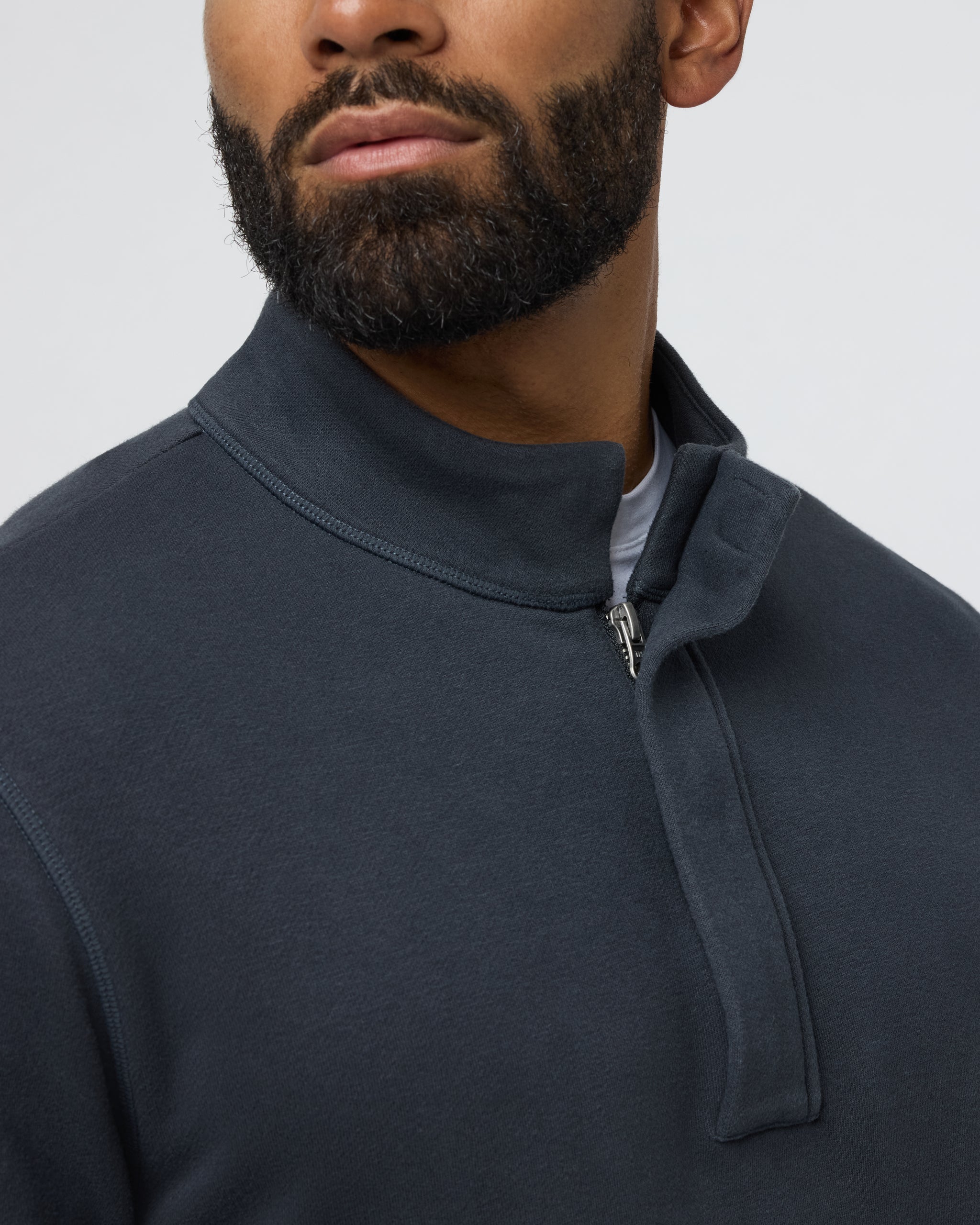 Cypress 1/4 Zip | Navy