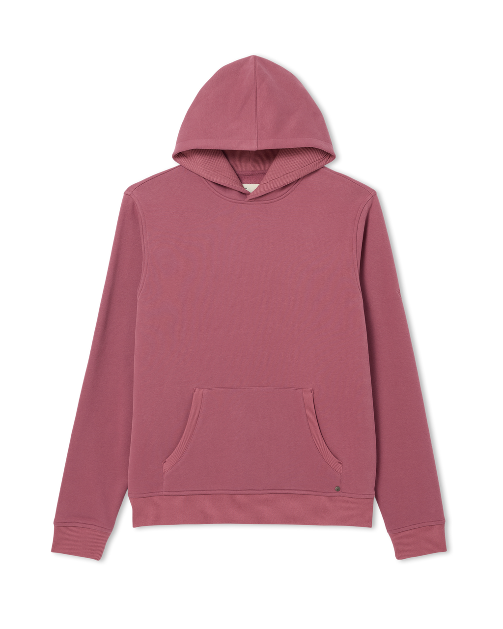 Seaside Pullover Hoodie | Berry