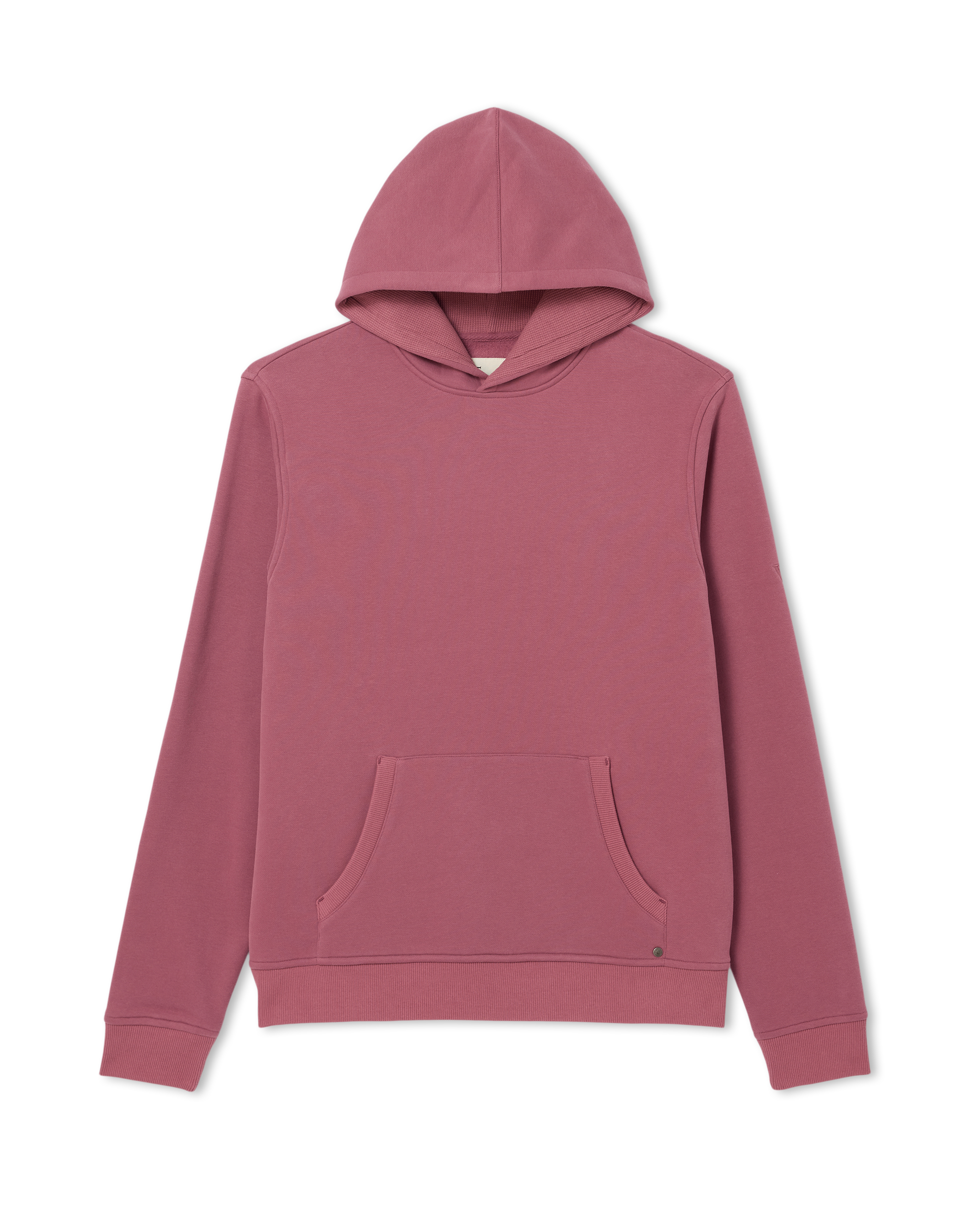 Seaside Pullover Hoodie | Berry
