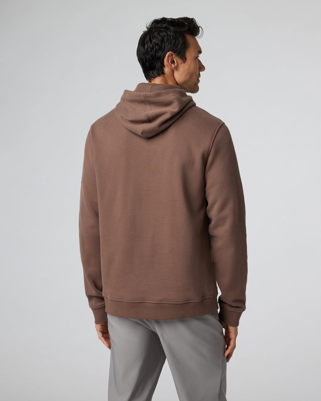 Seaside Pullover Hoodie | Chocolate Milk