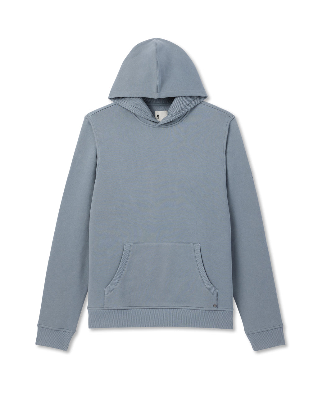 Seaside Pullover Hoodie | Dusty Blue