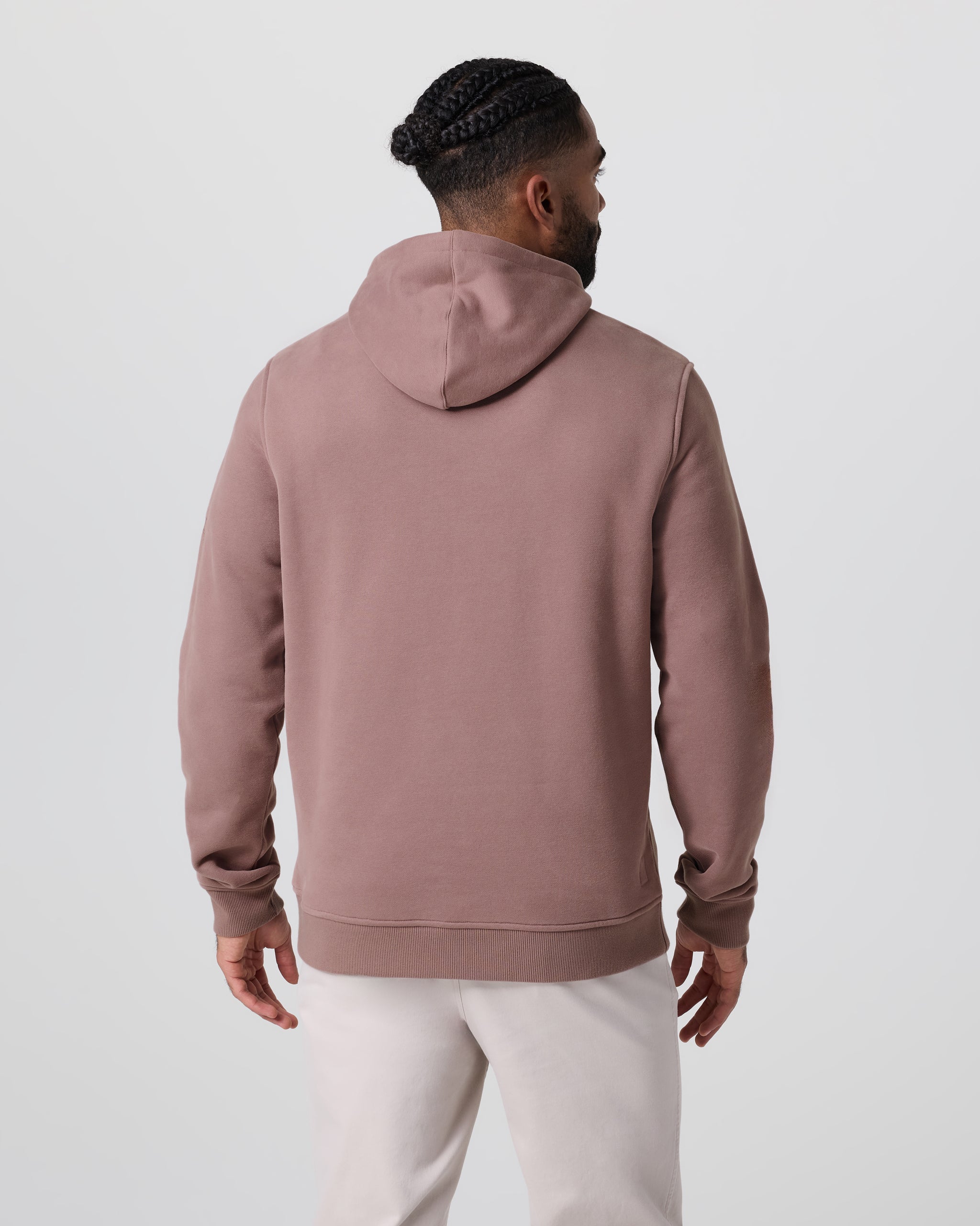 Seaside Pullover Hoodie | Dark Umber
