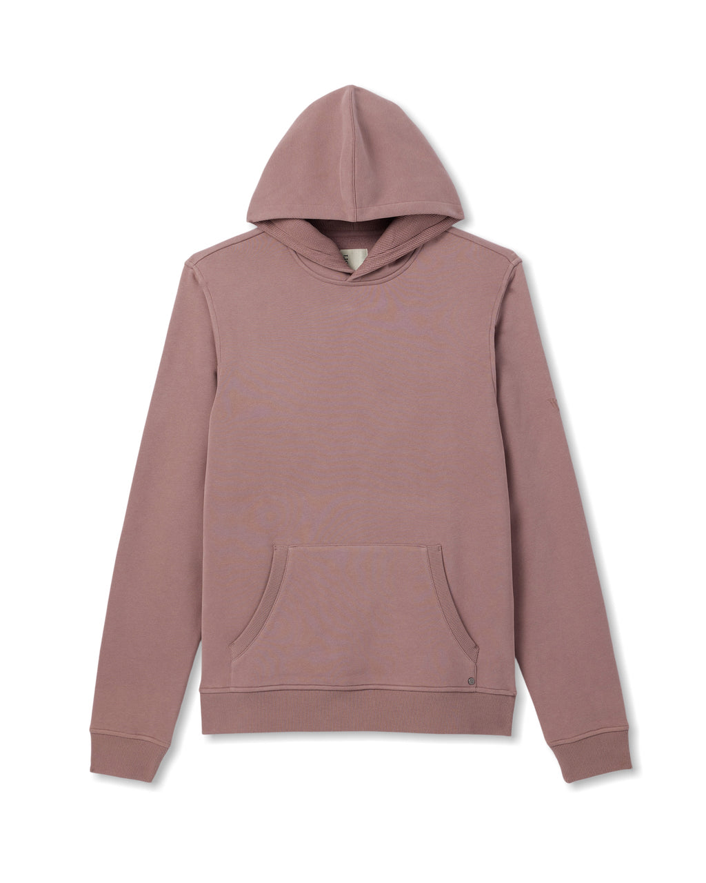 Seaside Pullover Hoodie | Dark Umber