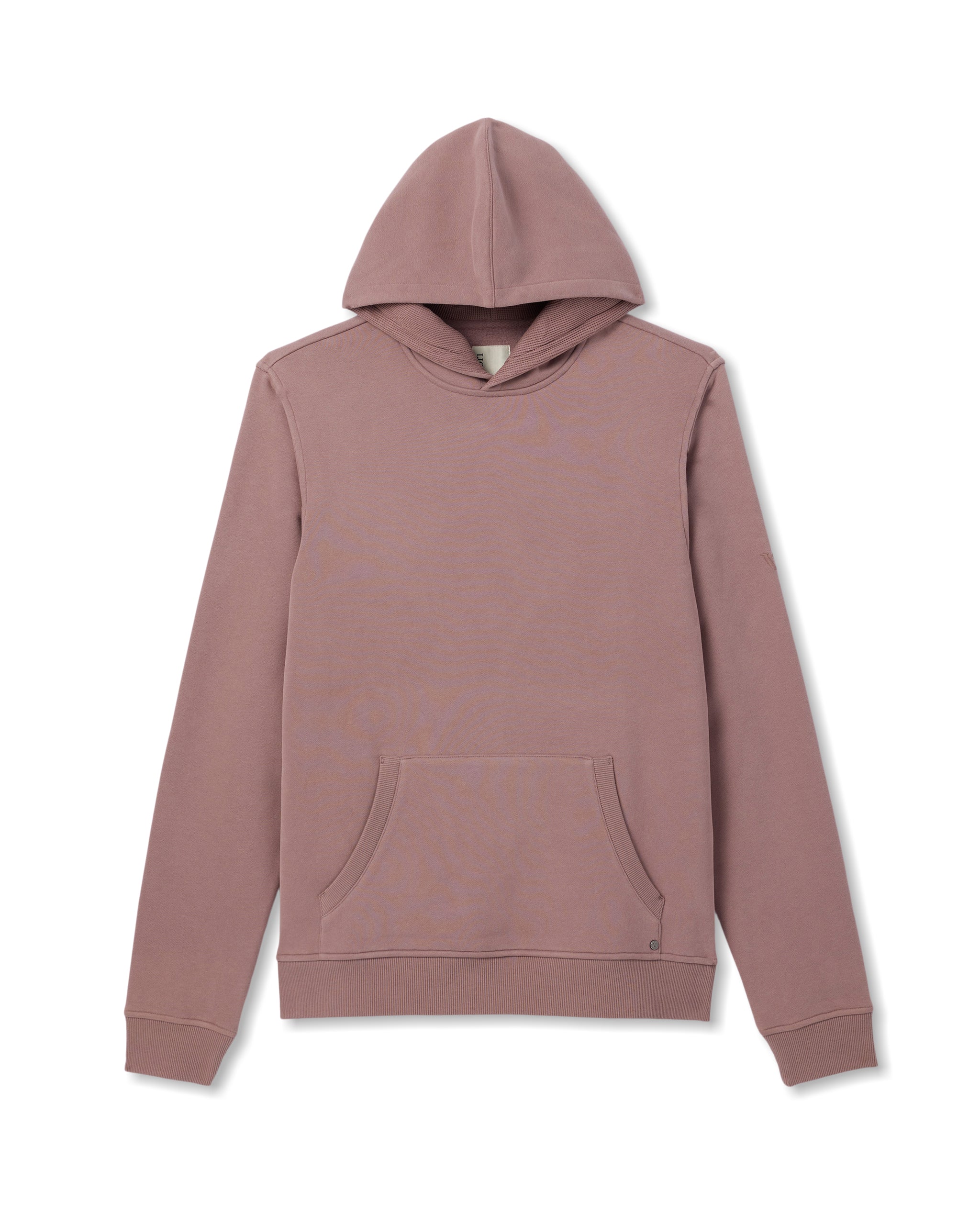 Seaside Pullover Hoodie | Dark Umber