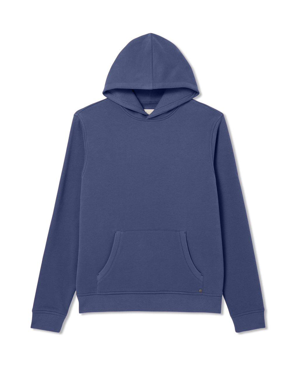 Seaside Pullover Hoodie | French Blue