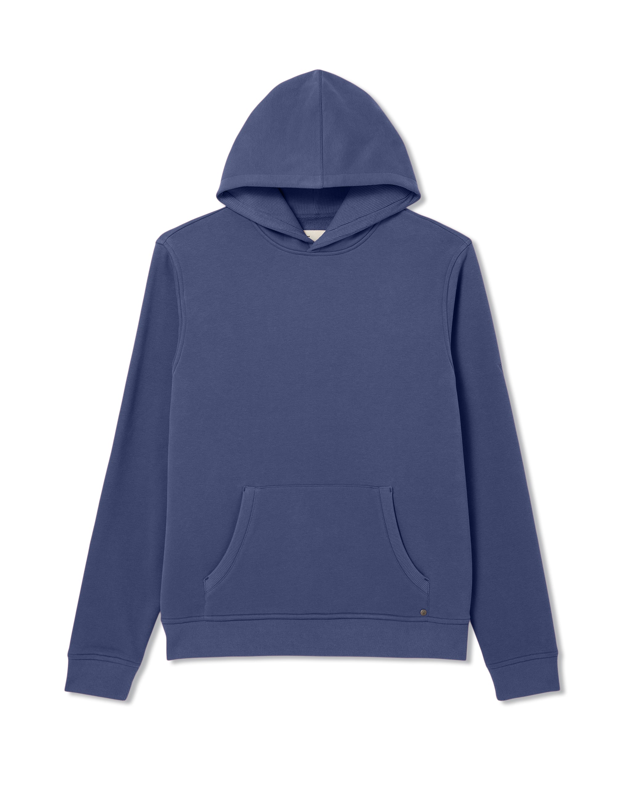Seaside Pullover Hoodie | French Blue