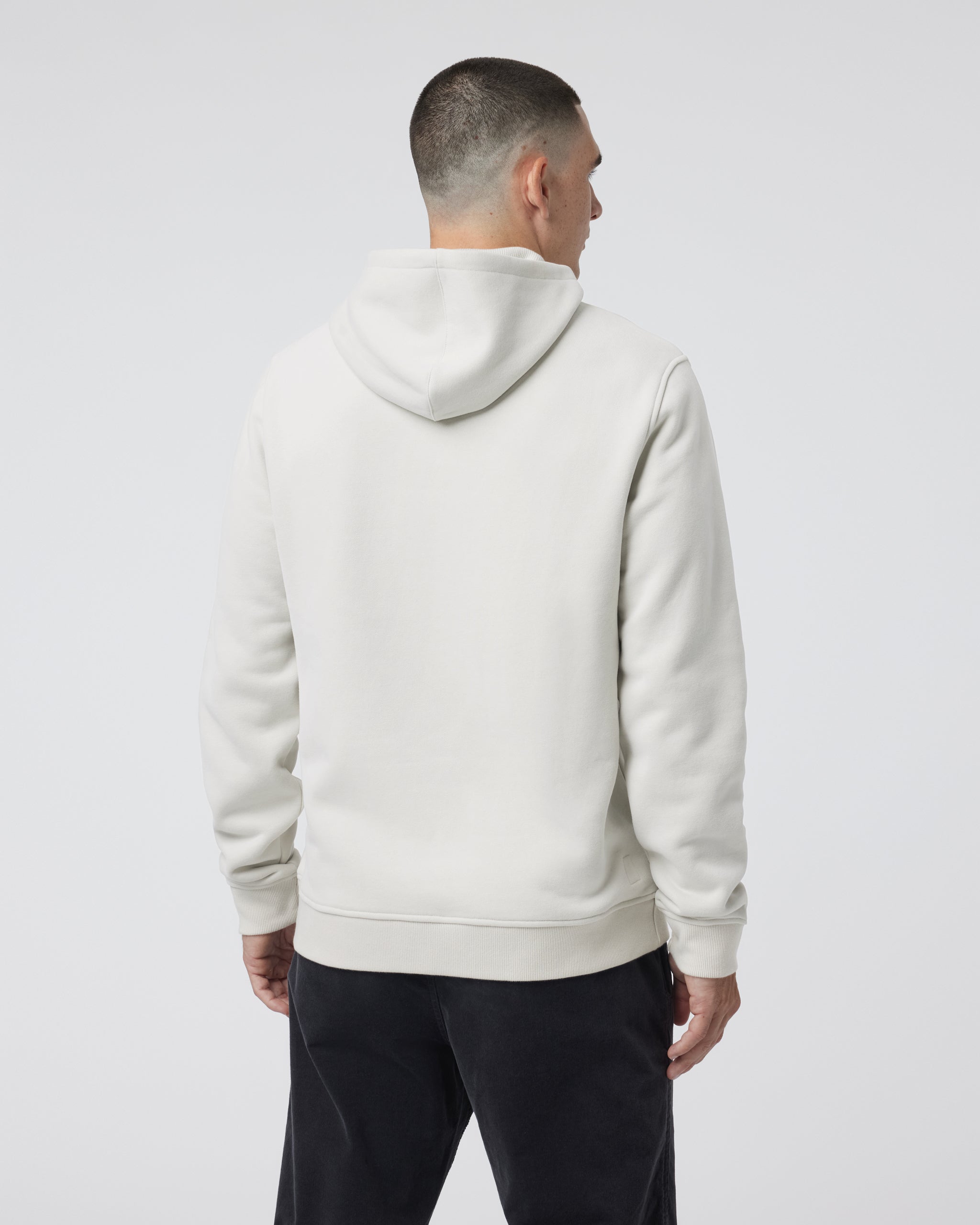 Seaside Pullover Hoodie | Salt