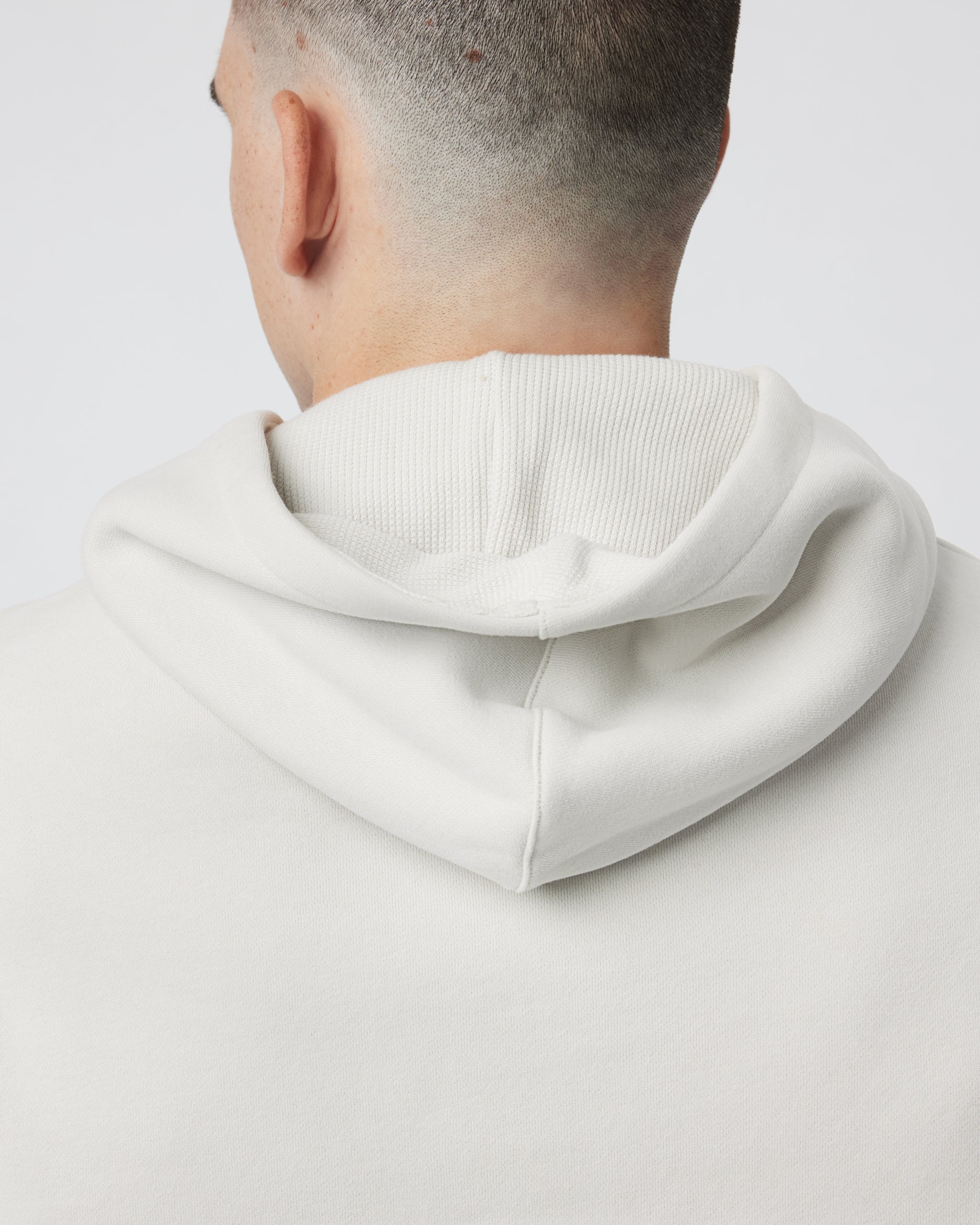 Seaside Pullover Hoodie | Salt