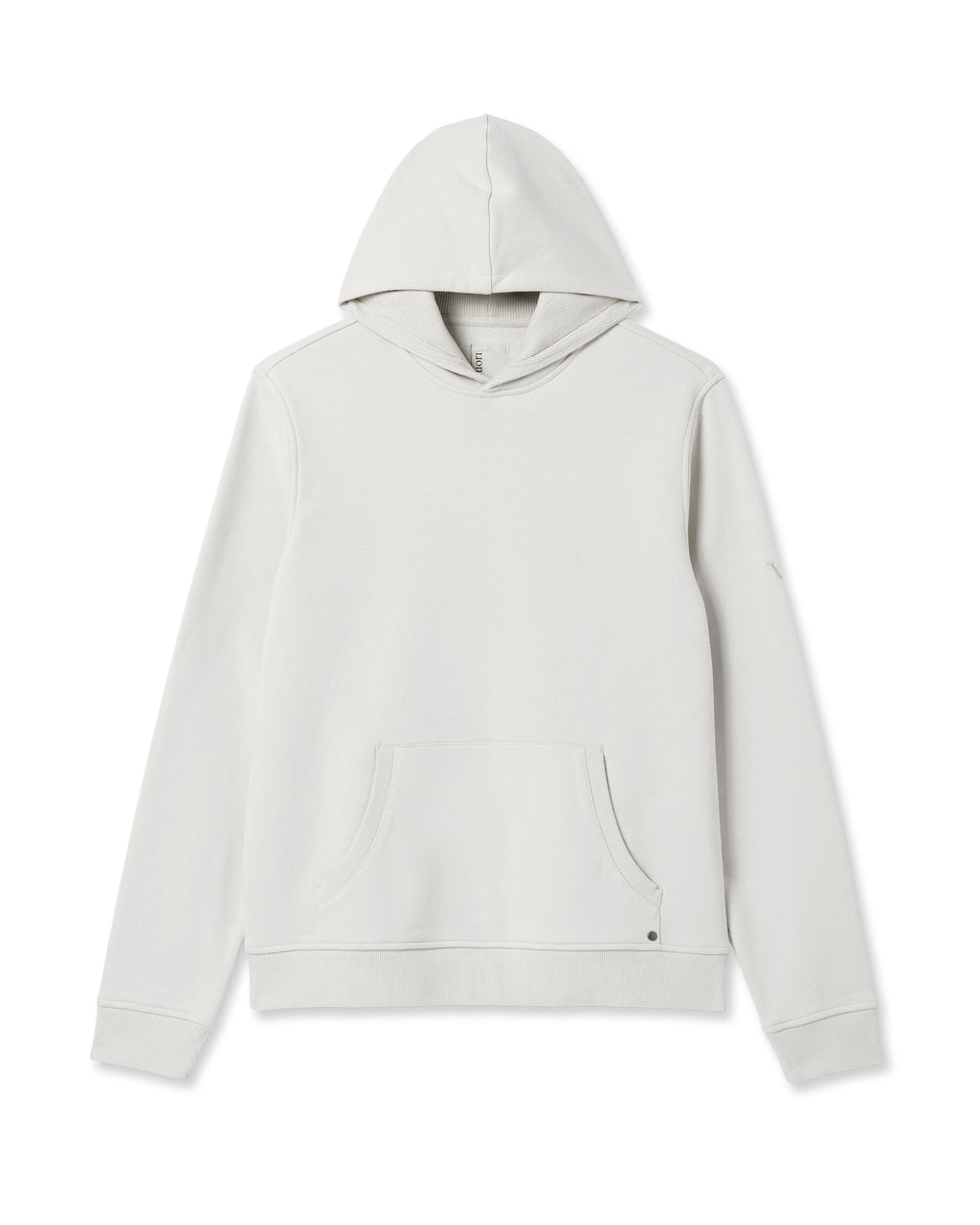 Seaside Pullover Hoodie | Salt