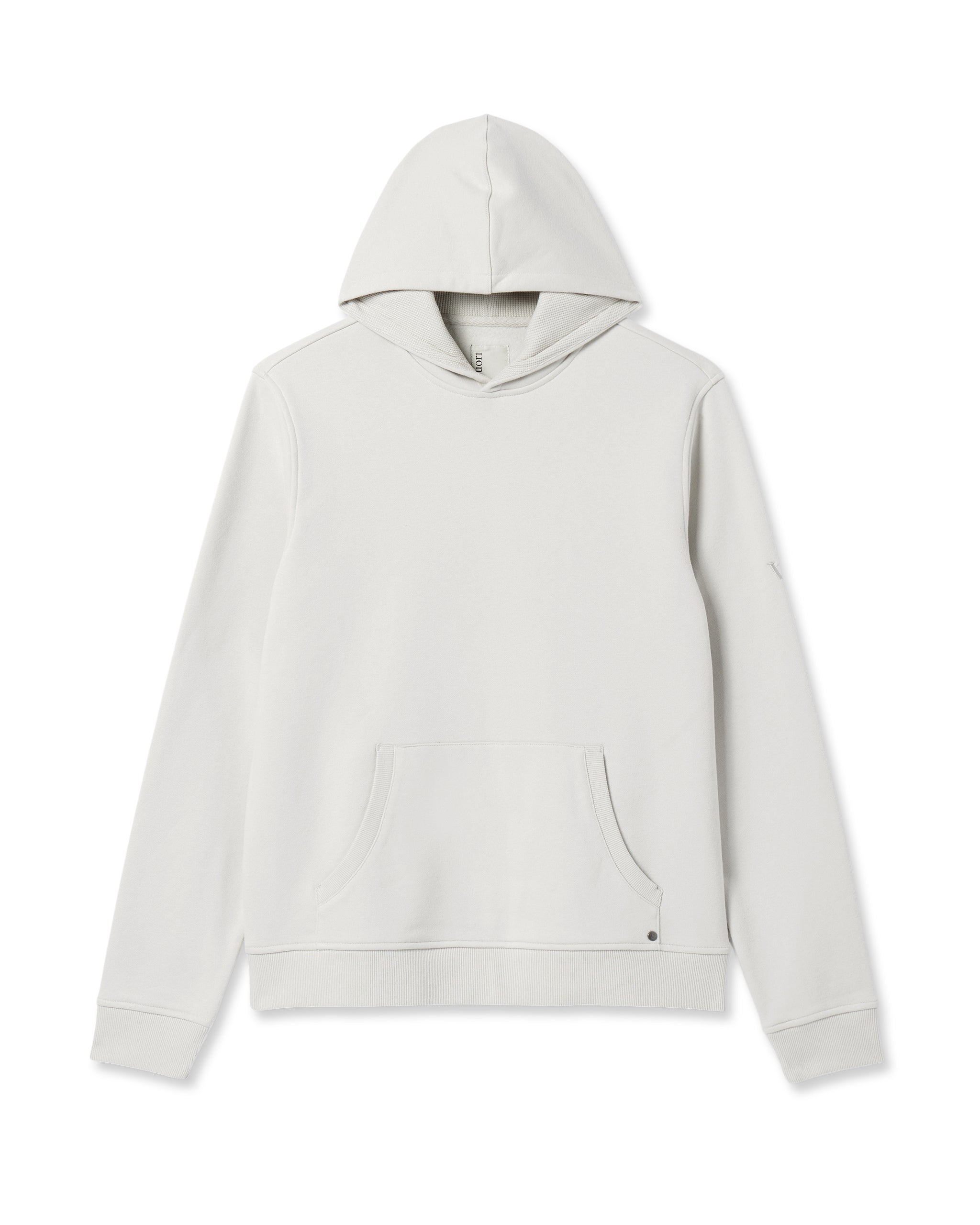 Seaside Pullover Hoodie | Salt